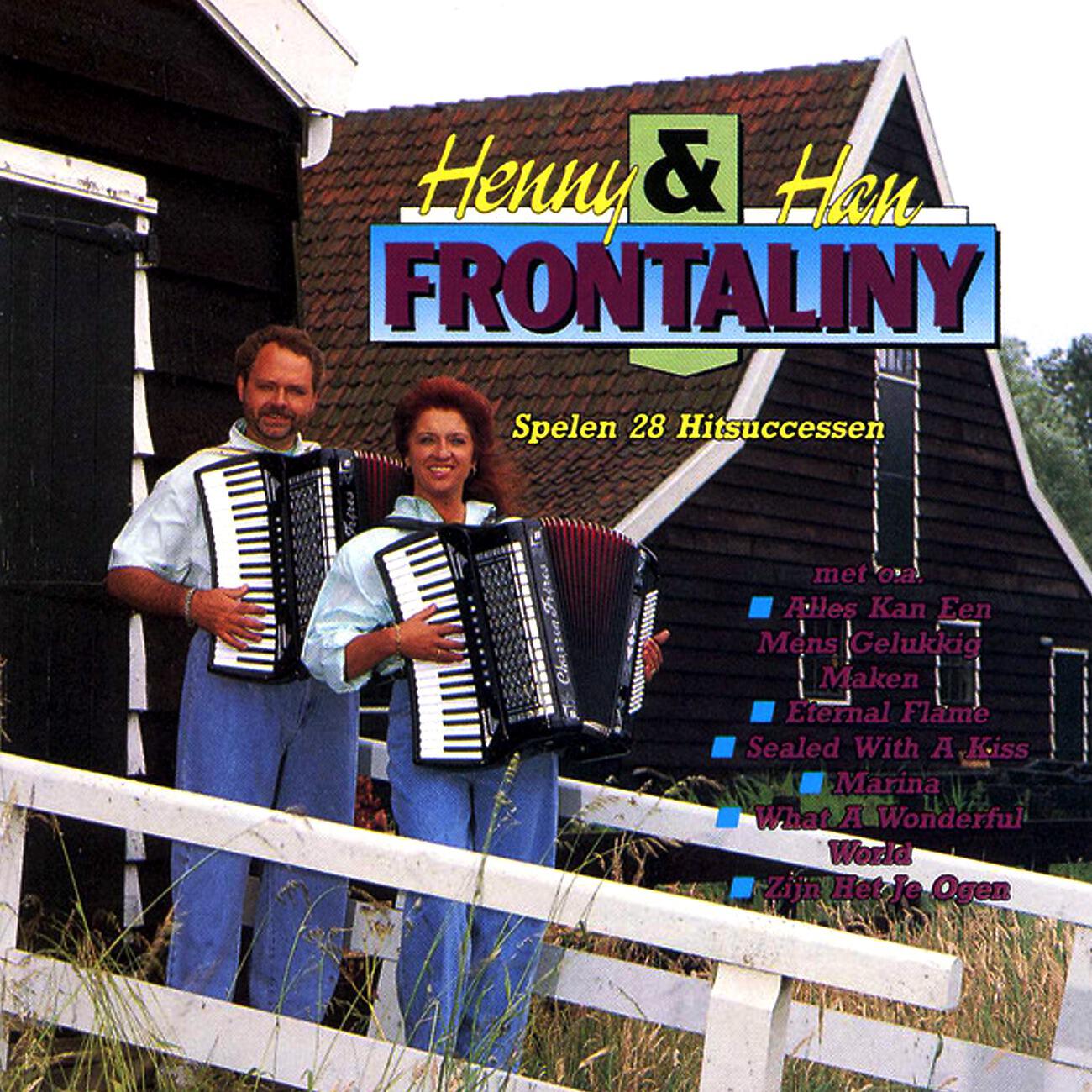 Han Frontaliny