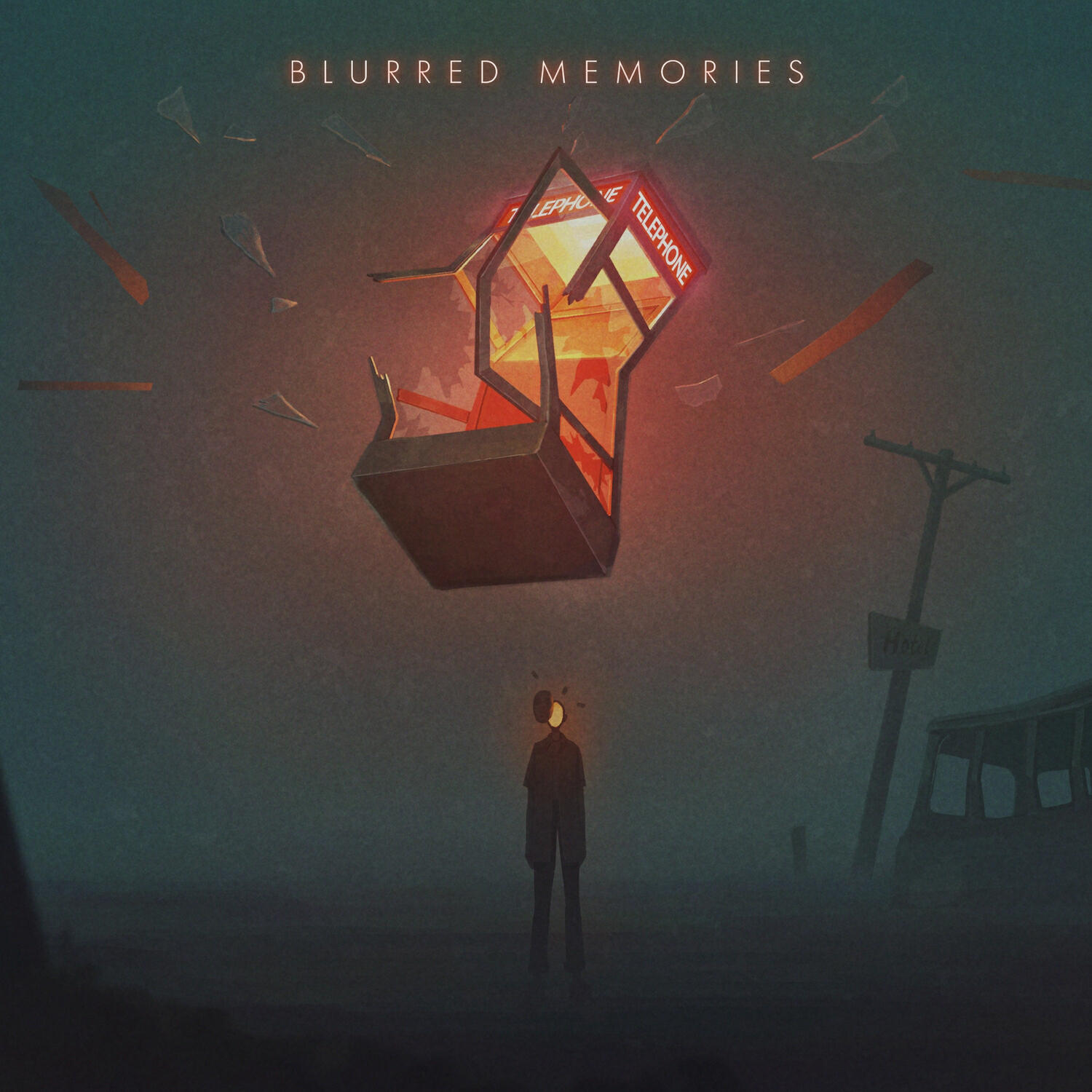 Релиз Blurred Memories
