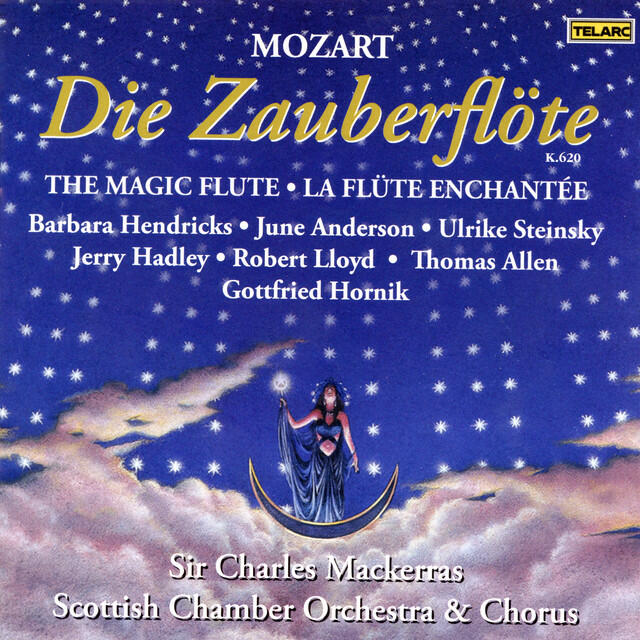 Релиз Mozart: Die Zauberflöte, K. 620