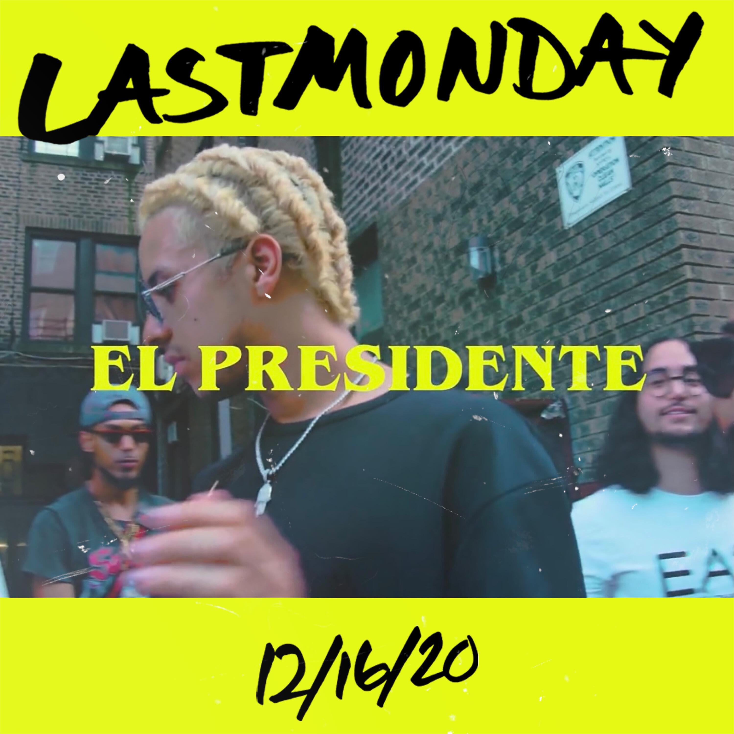 Релиз El Presidente