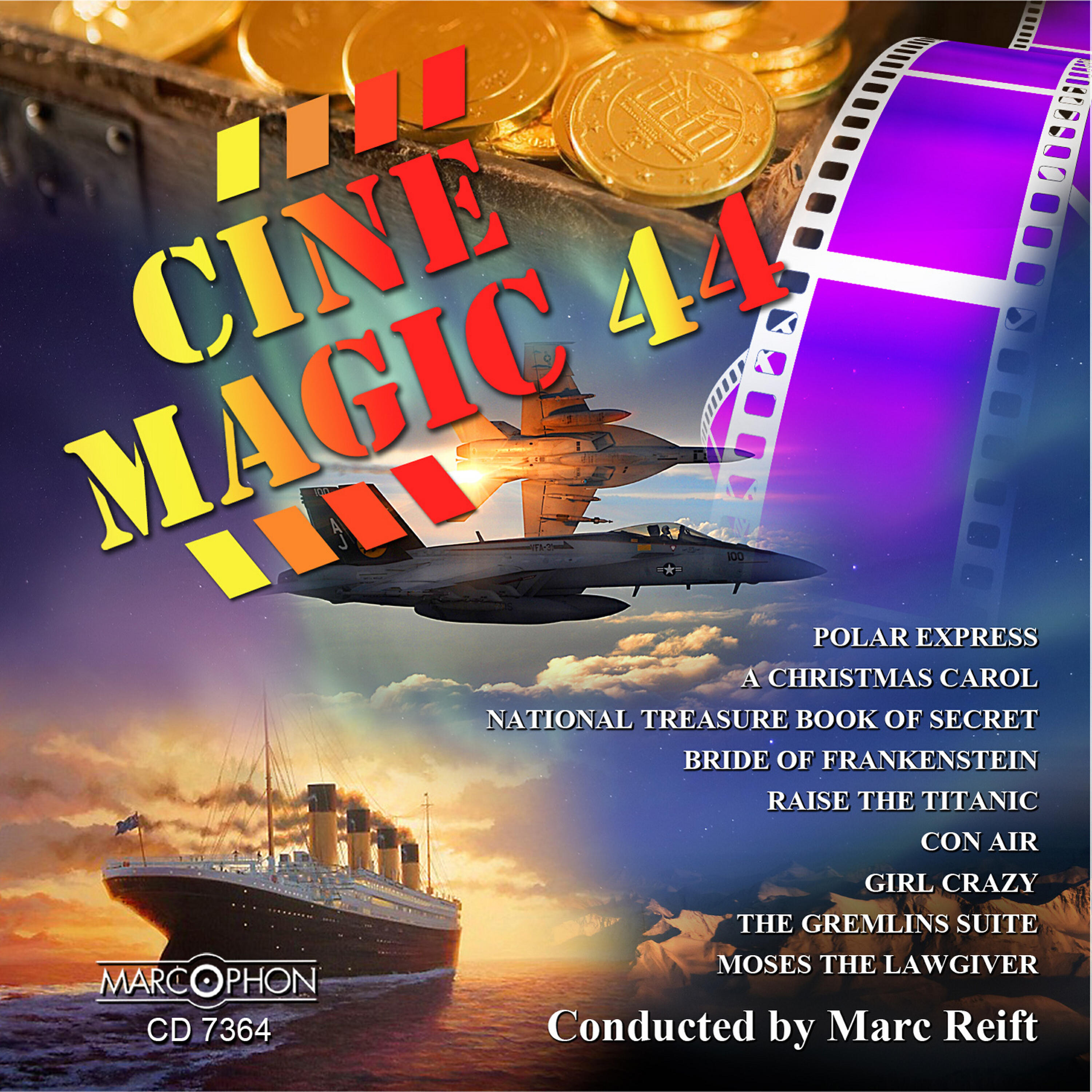 Релиз Cinemagic 44