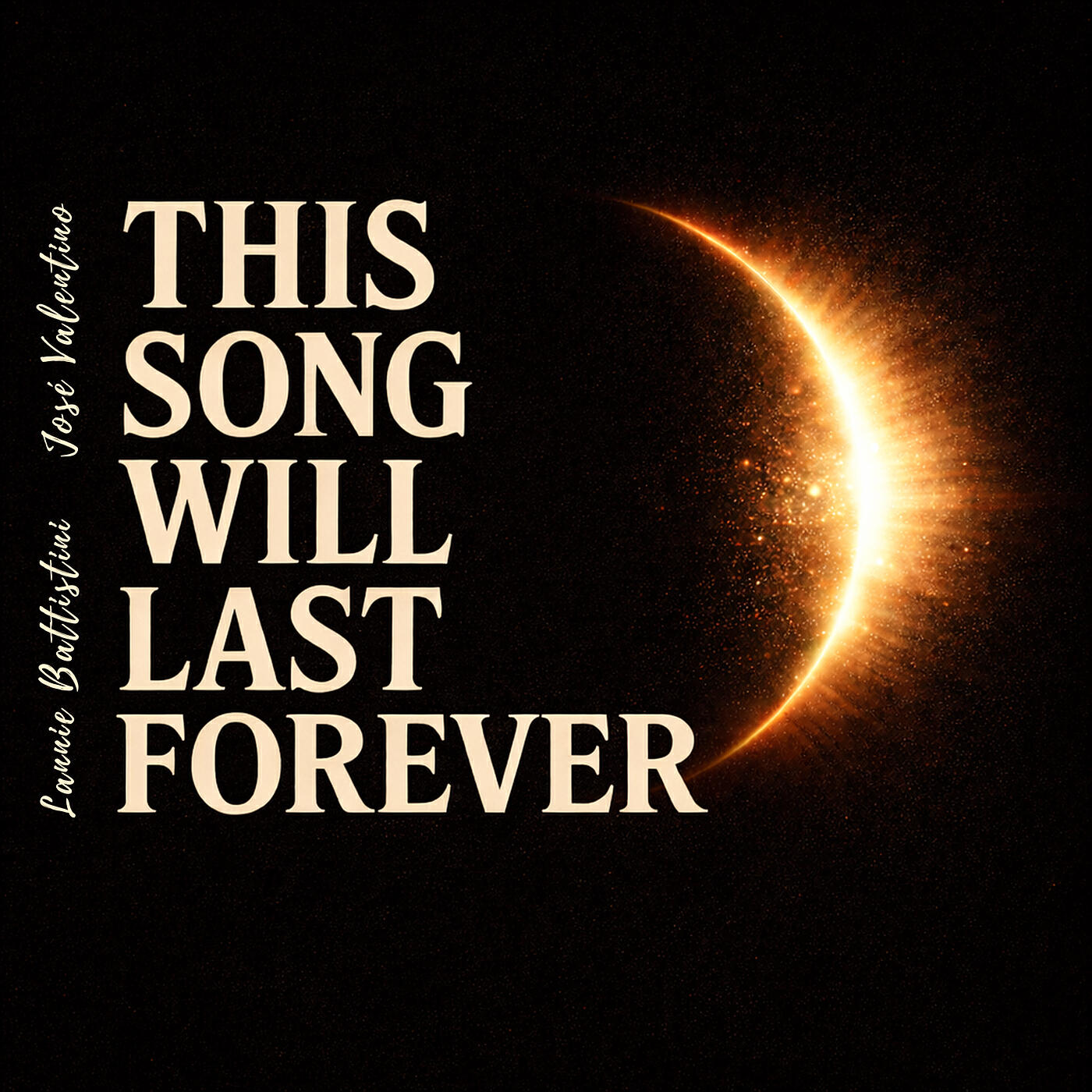 Релиз This Song Will Last Forever