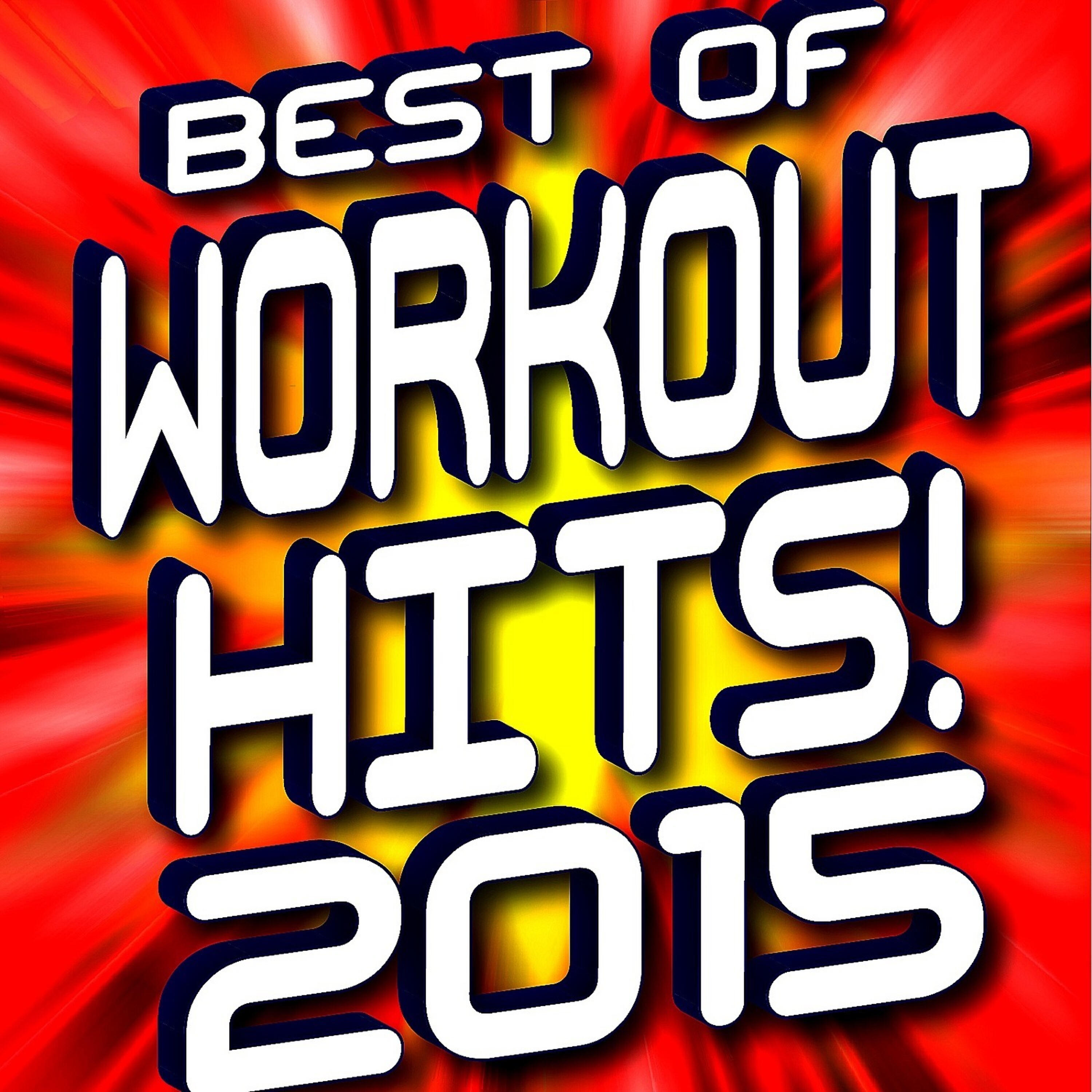 Релиз Best of Workout Hits! 2015