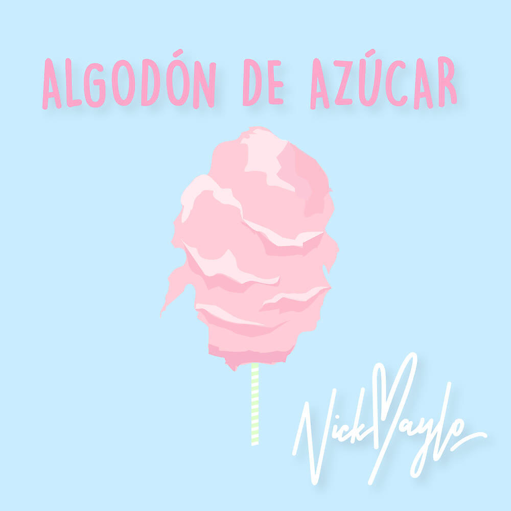 Релиз Algodon de Azúcar