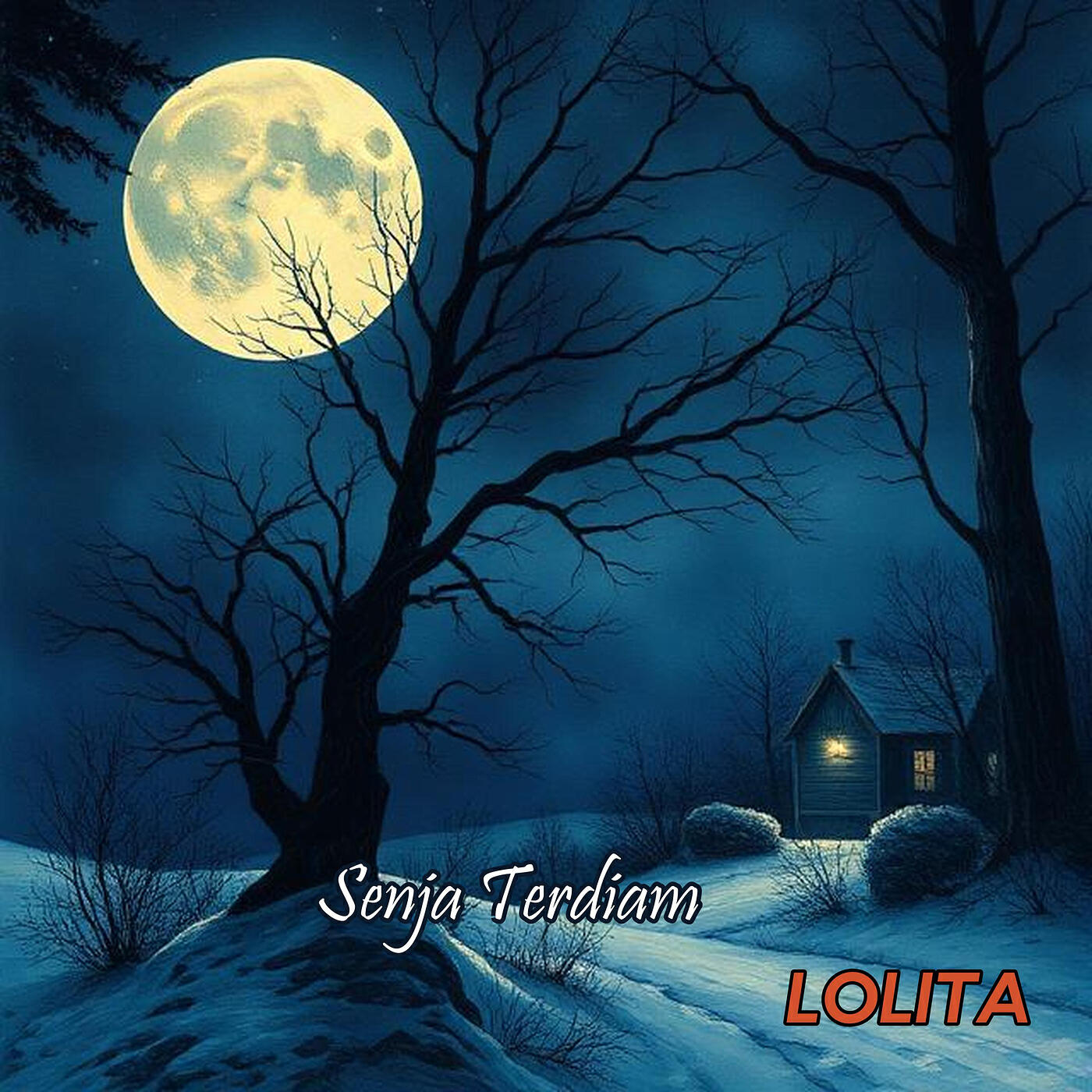 Релиз Senja Terdiam
