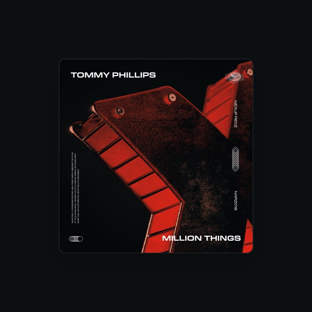 Tommy Phillips