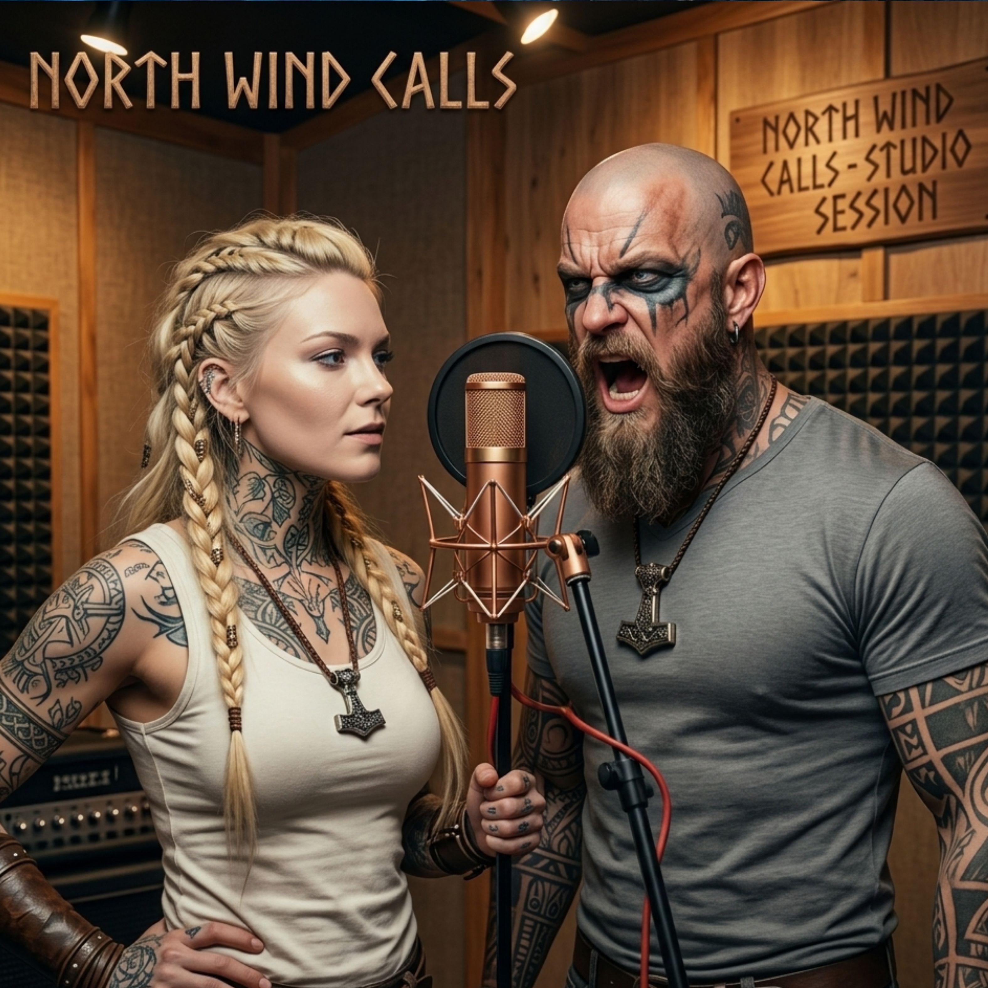 Релиз North Wind Calls