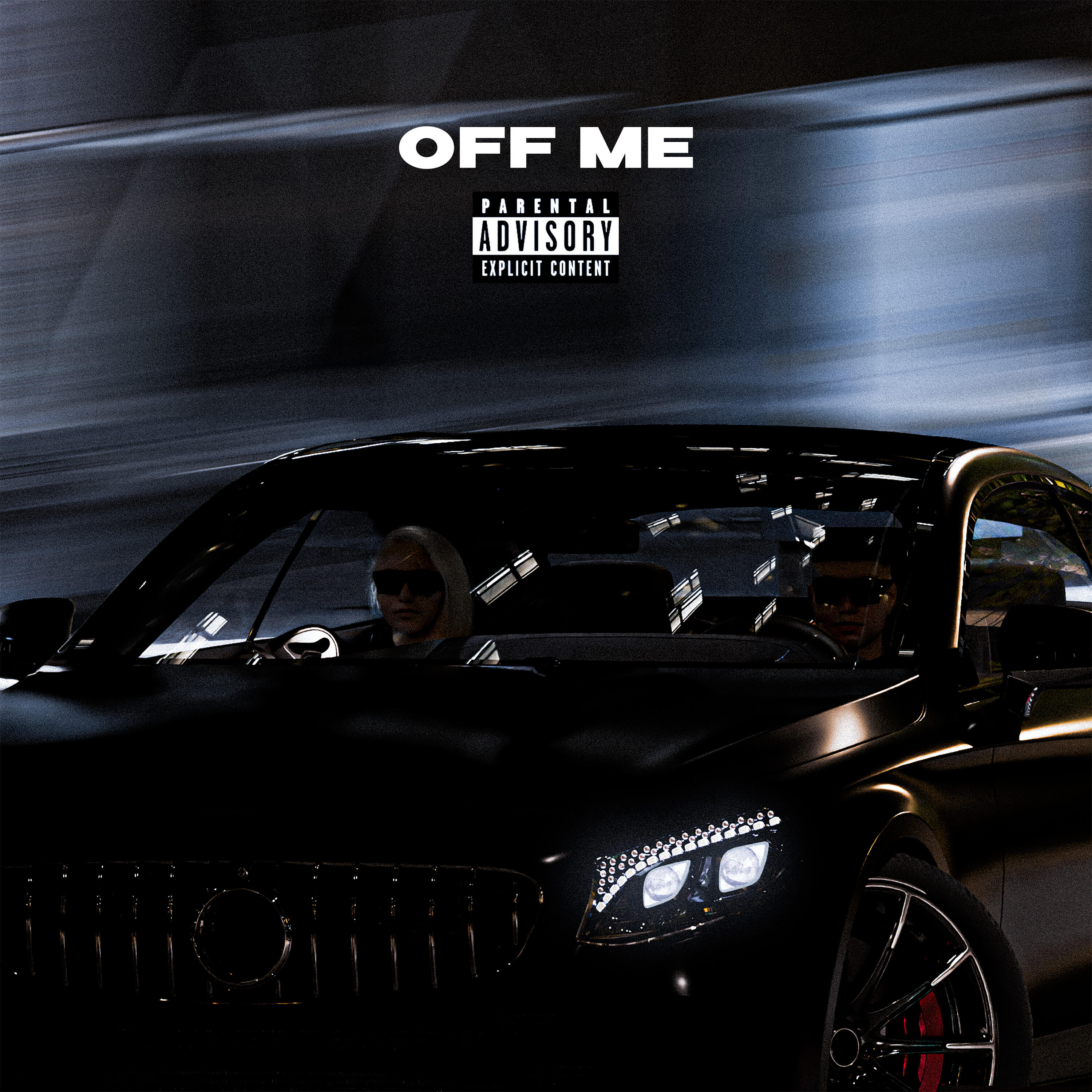 Релиз Off Me