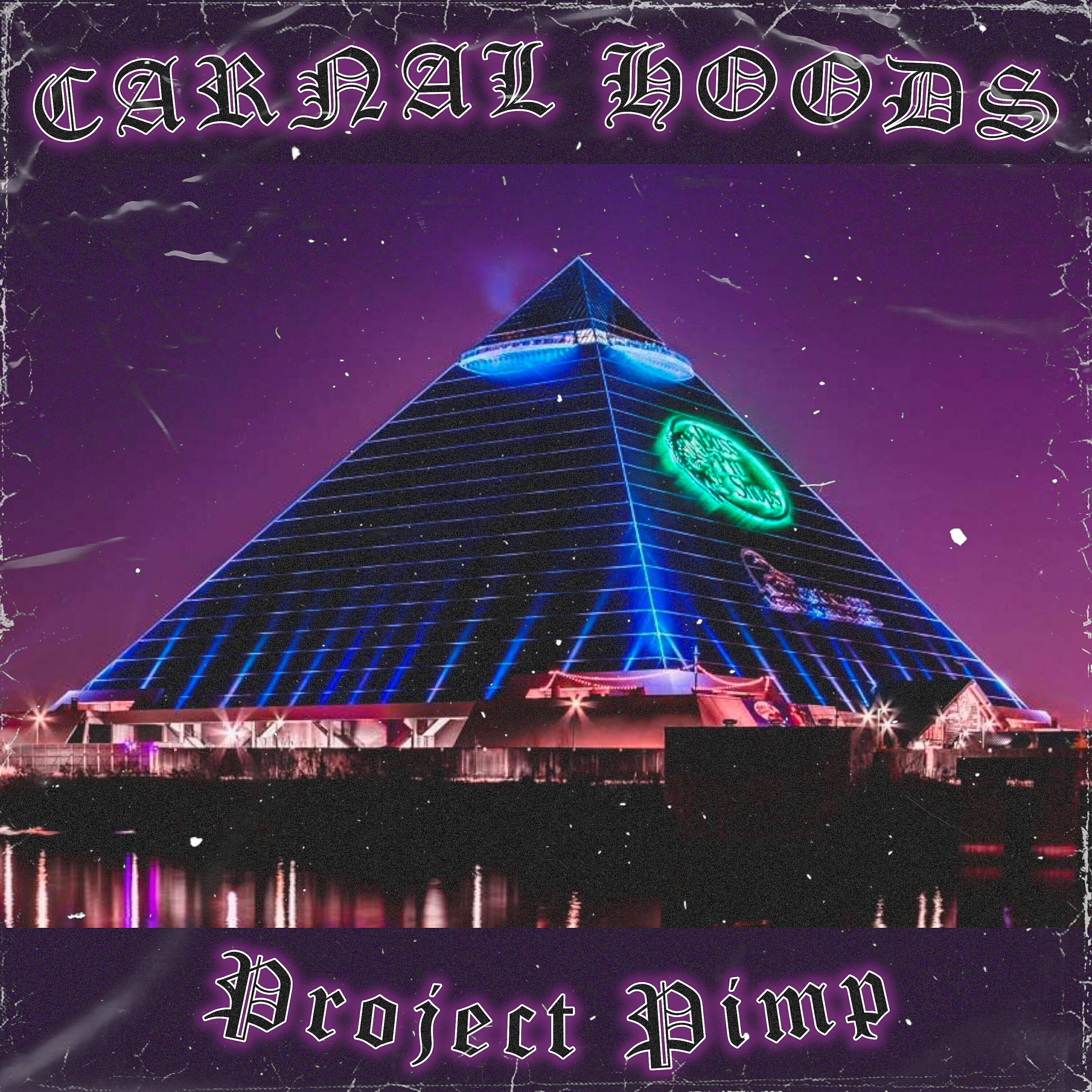 Релиз PROJECT PIMP