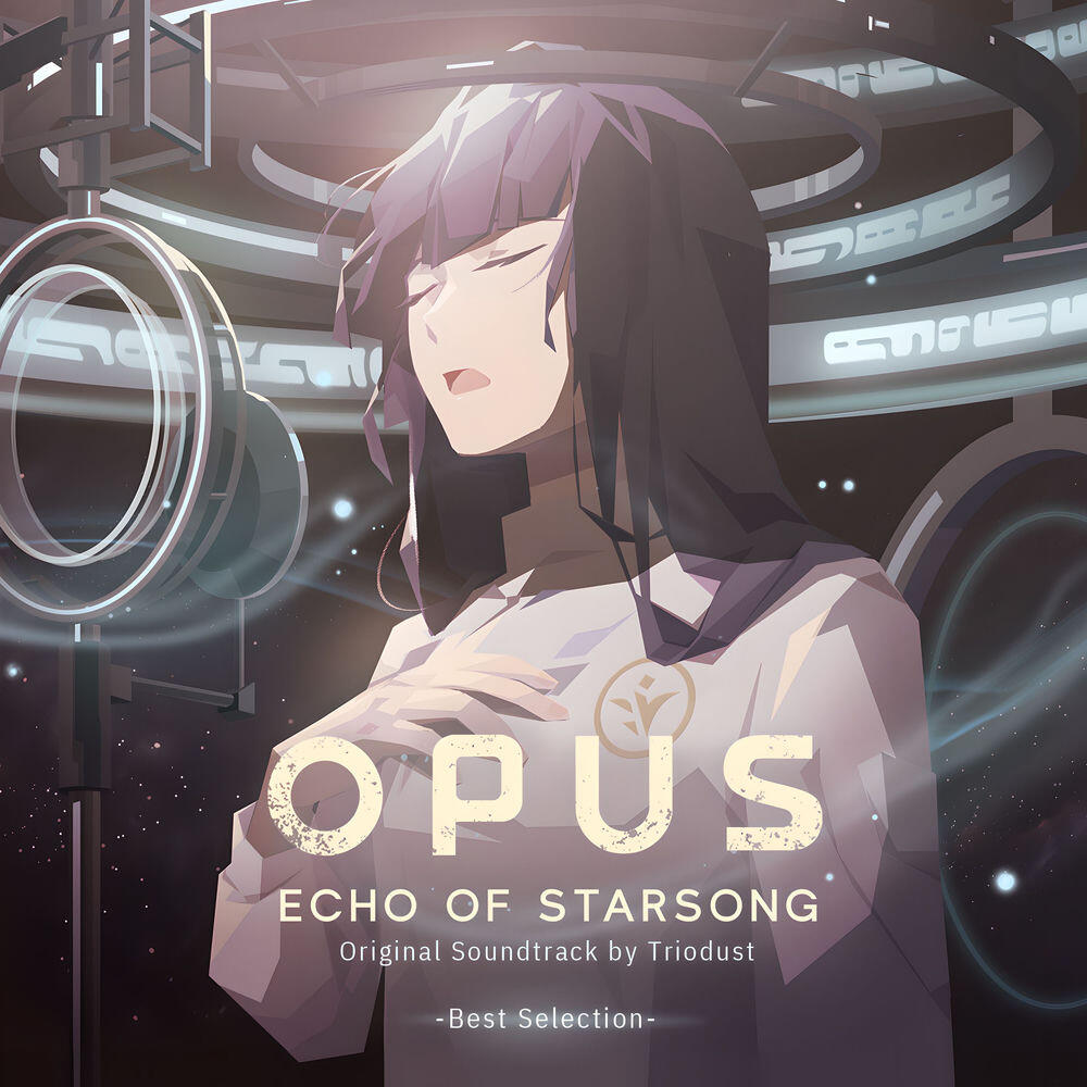 Релиз OPUS: Echo of Starsong Original Soundtrack -Best Selection-