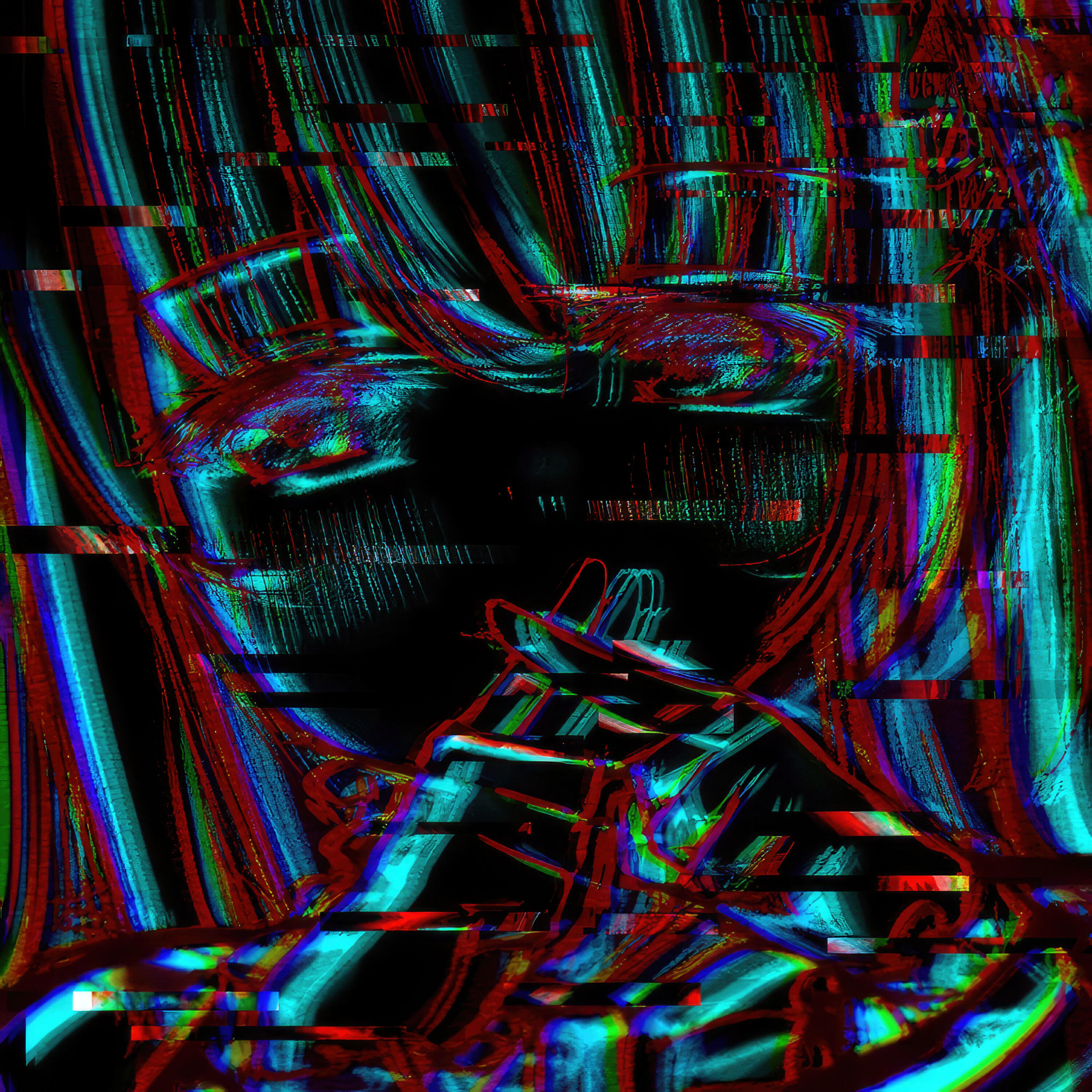 Релиз GLITCH