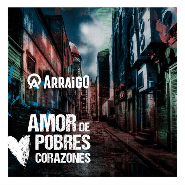 Релиз Amor De Pobres Corazones