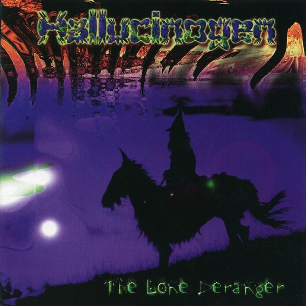 Релиз The Lone Deranger