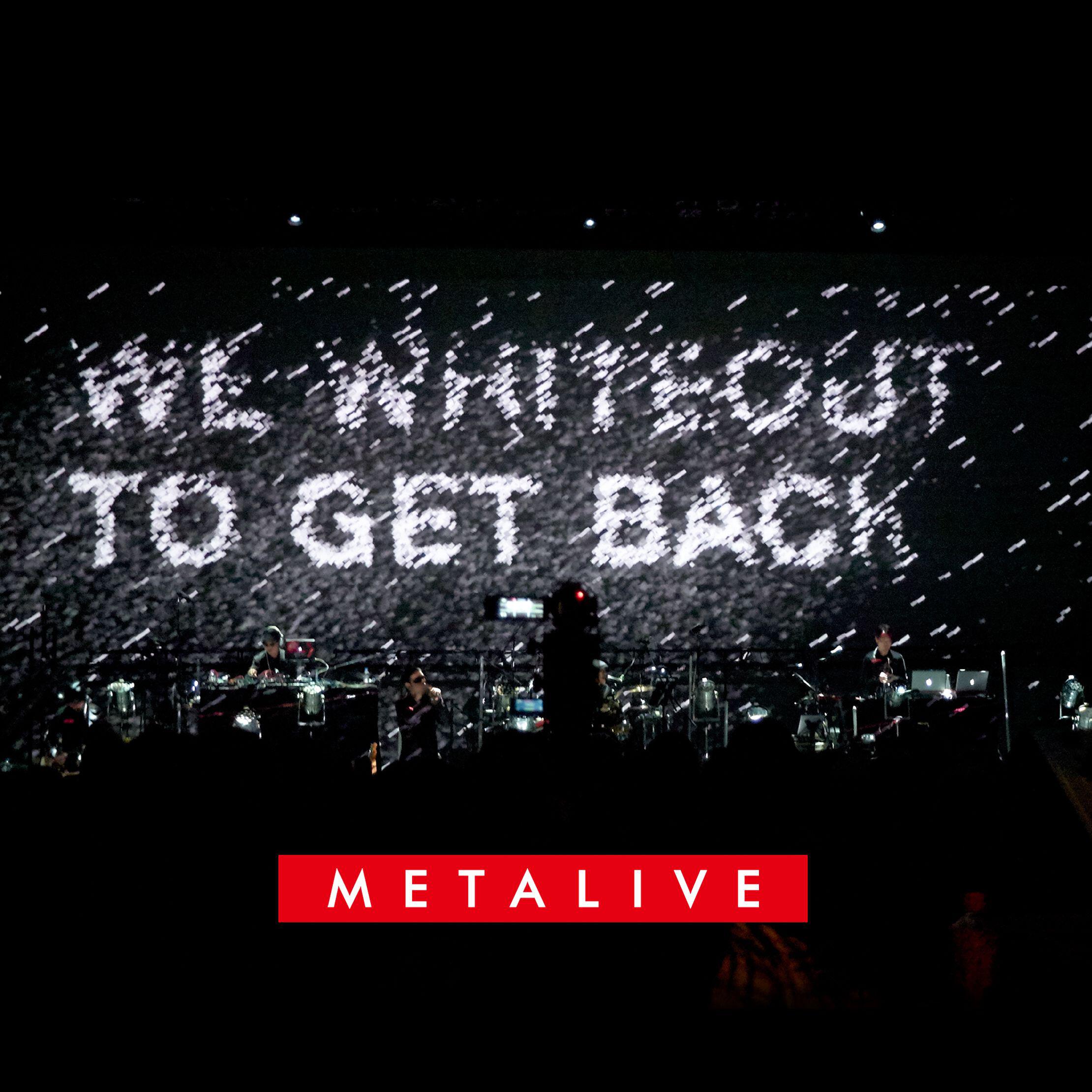 Релиз METALIVE
