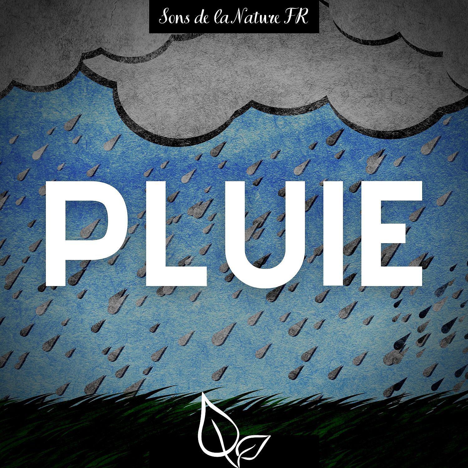Релиз Pluie - Bruit blanc naturelle