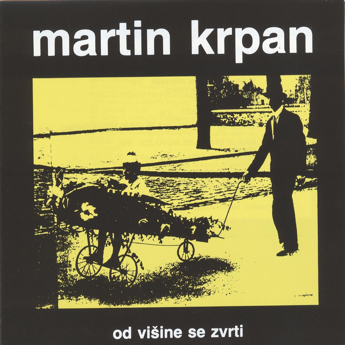 Релиз Od visine se zvrti