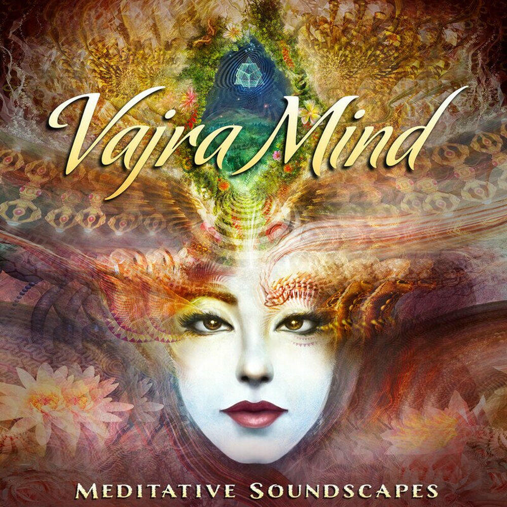 Релиз Vajra Mind: Meditative Soundscapes