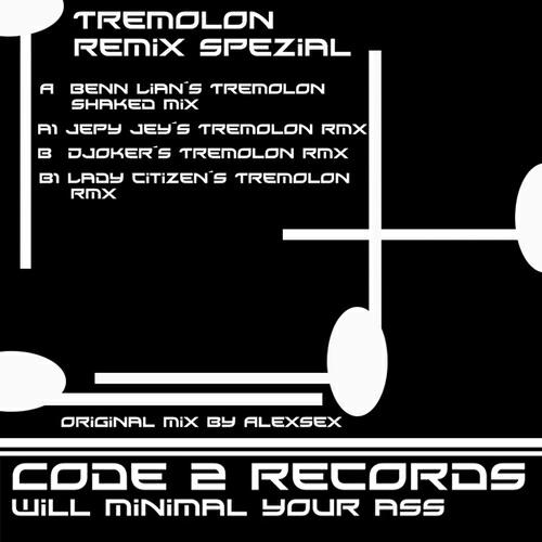 Релиз Tremolon Remix Special EP