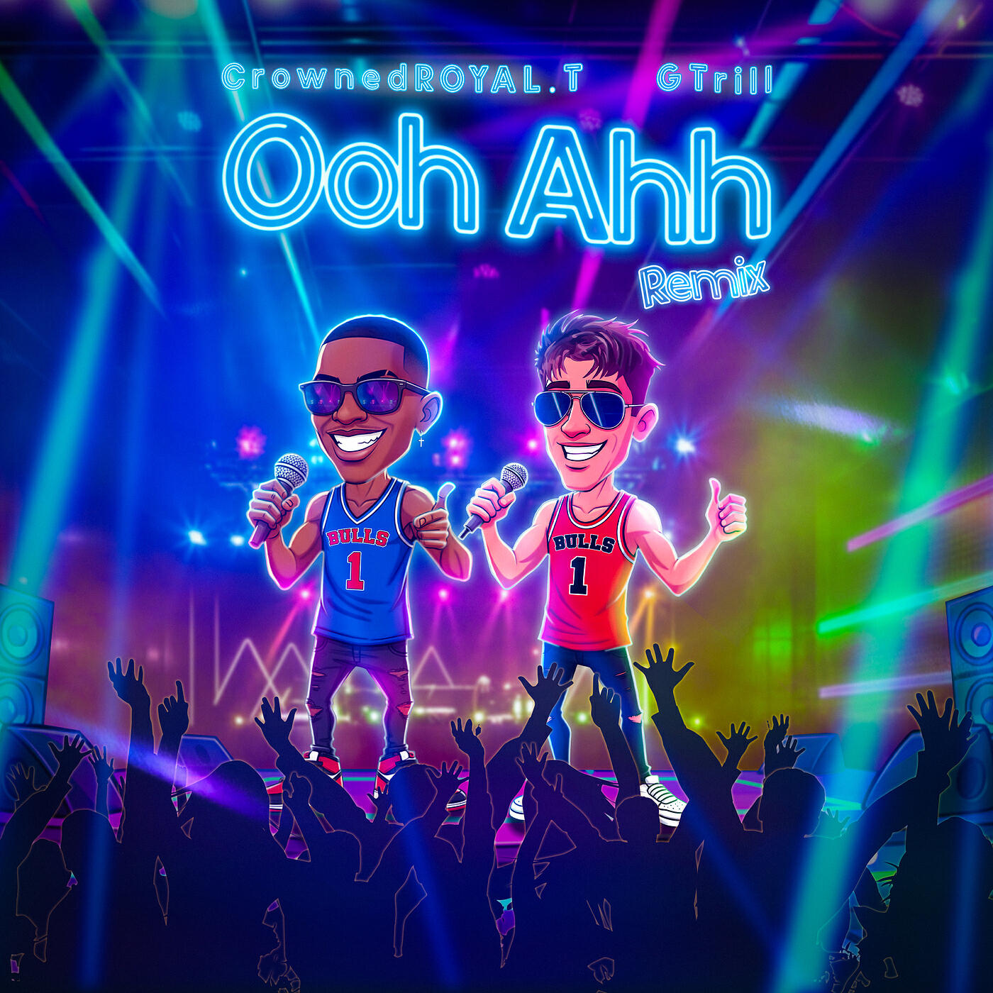 Релиз Ooh Ahh (Remix)