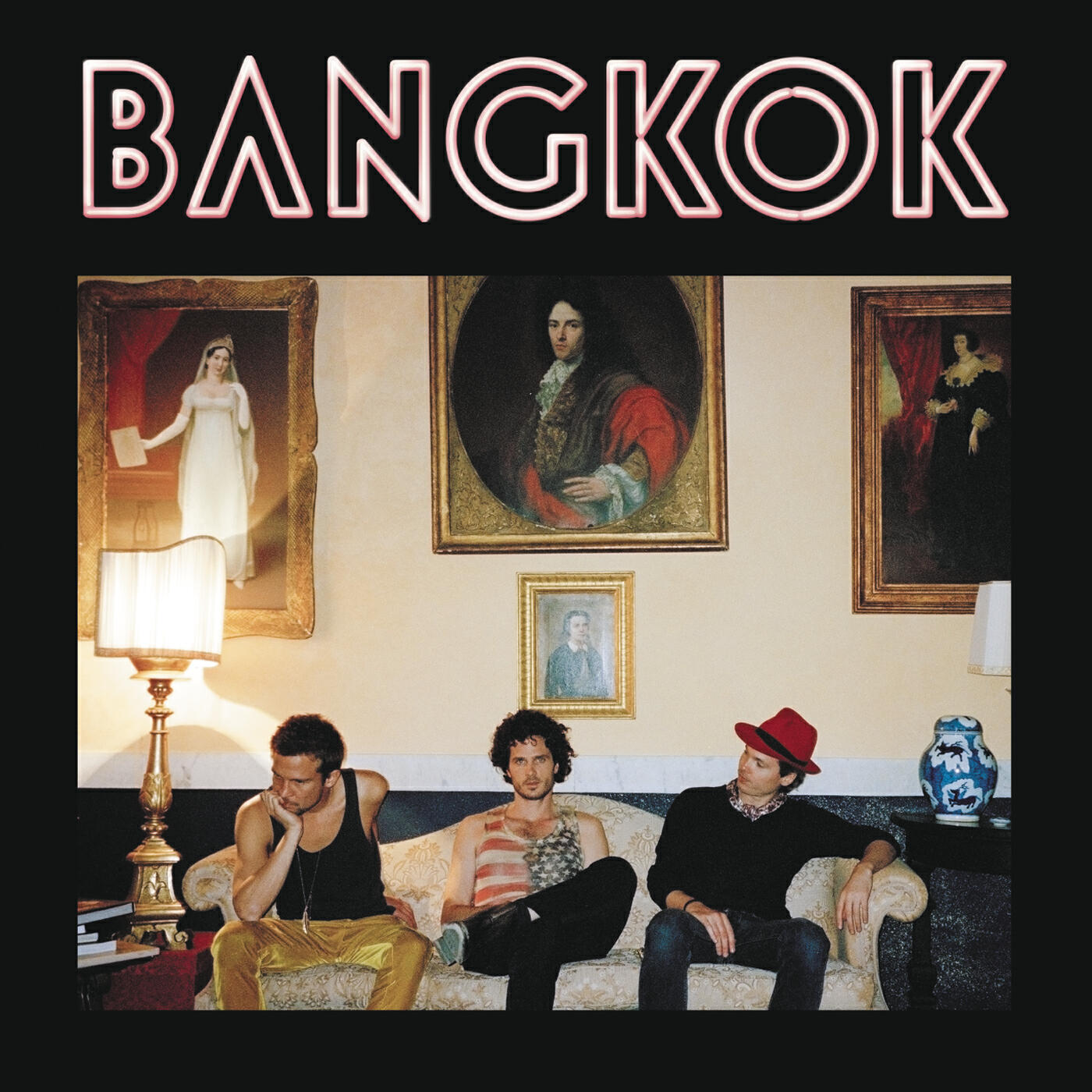 Релиз Bangkok