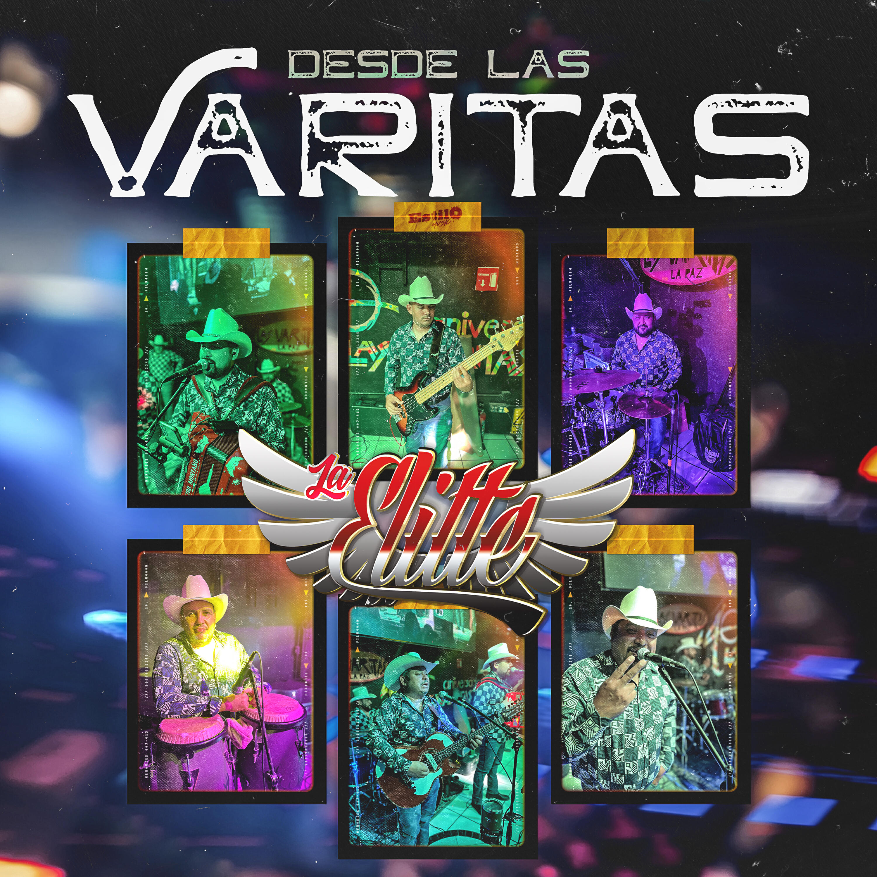 Релиз Desde Las Varitas