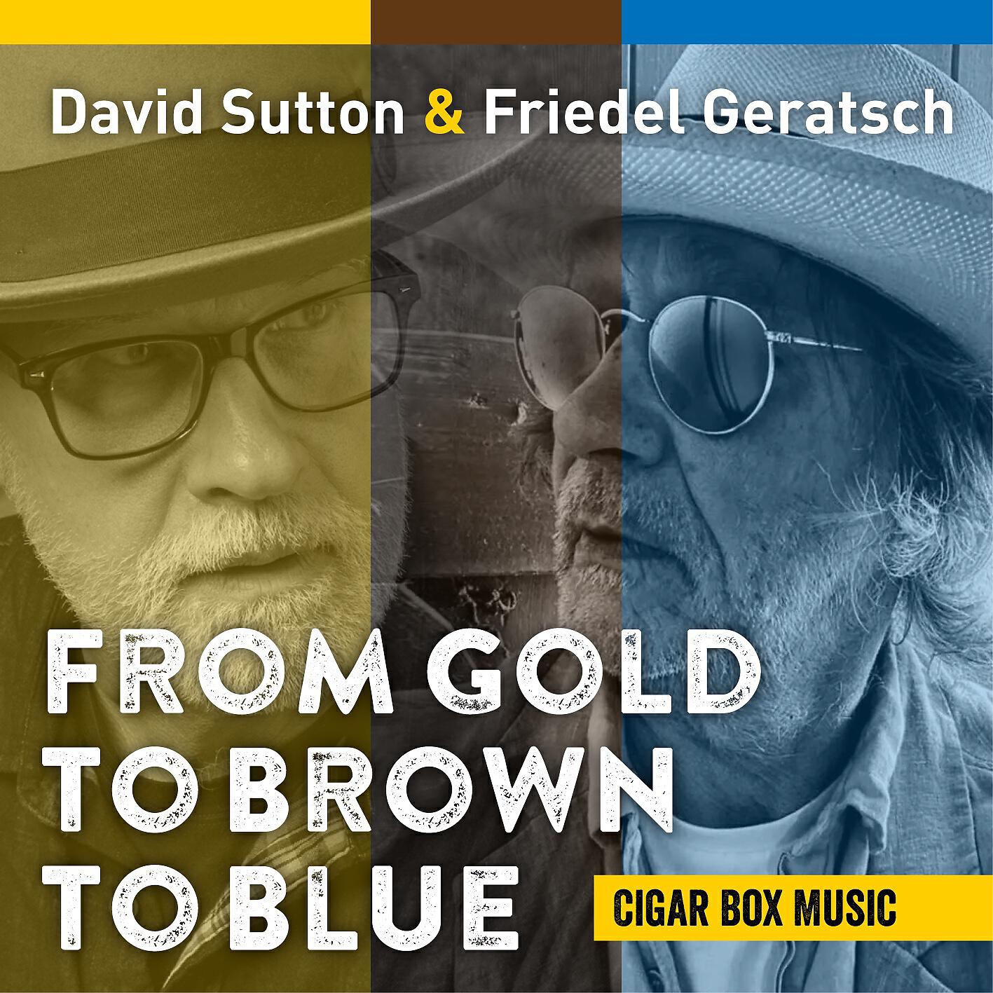 Релиз From Gold To Brown To Blue