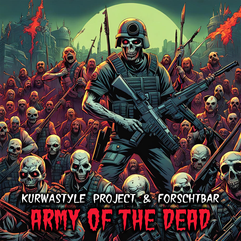 Релиз Army Of The Dead