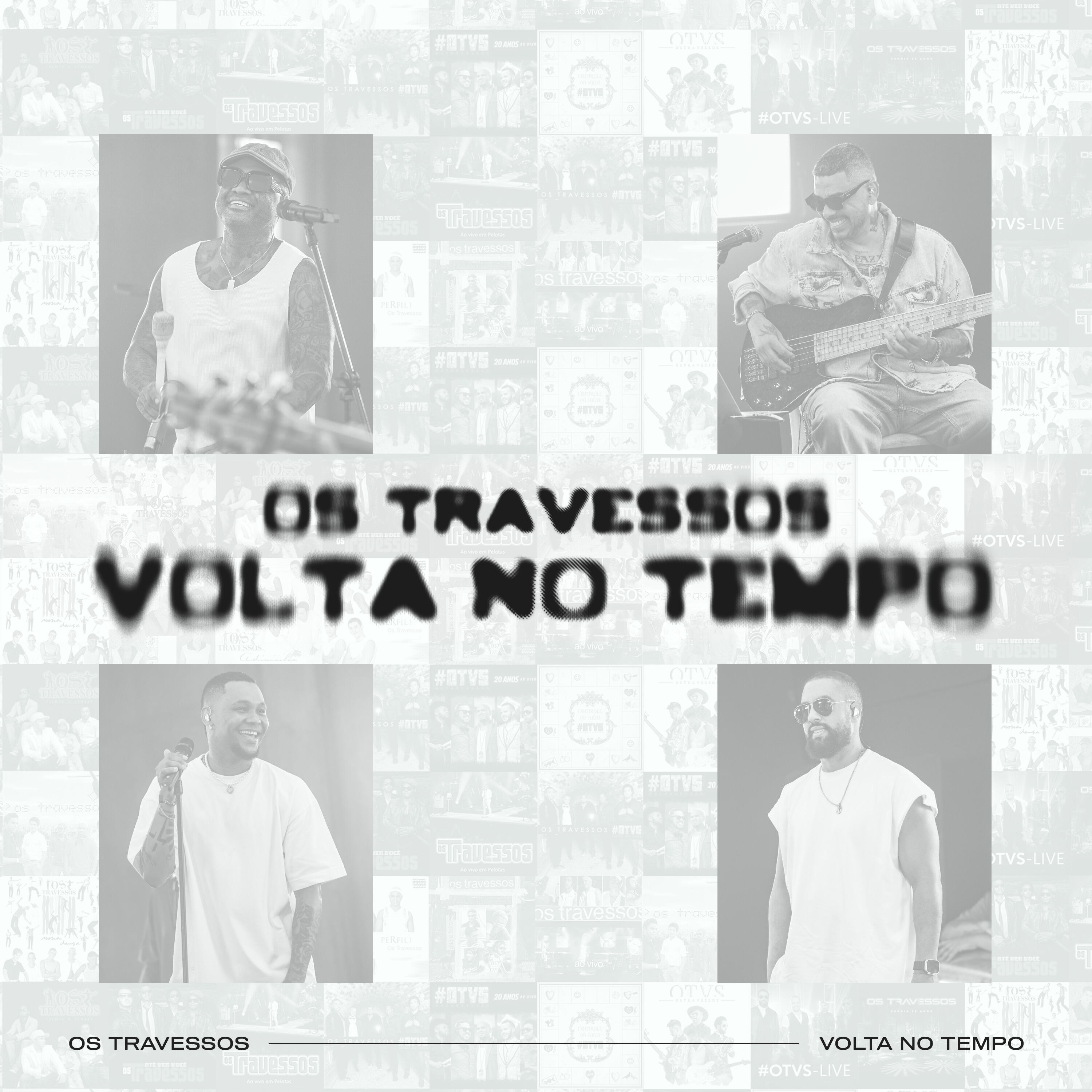Релиз Volta no Tempo