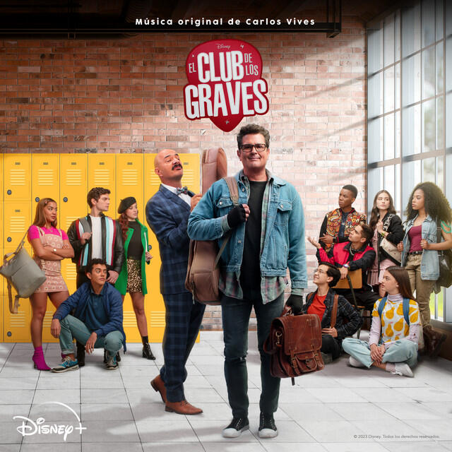 Elenco de El club de los Graves