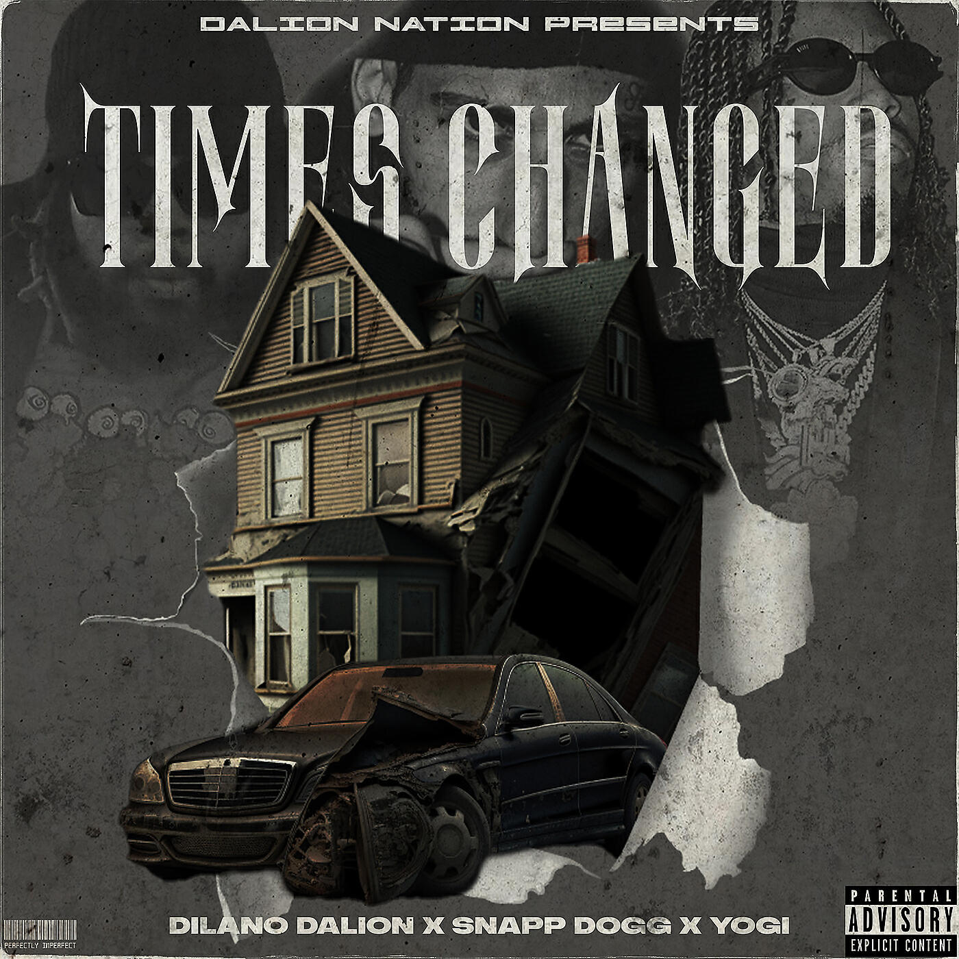 Релиз Times Changed