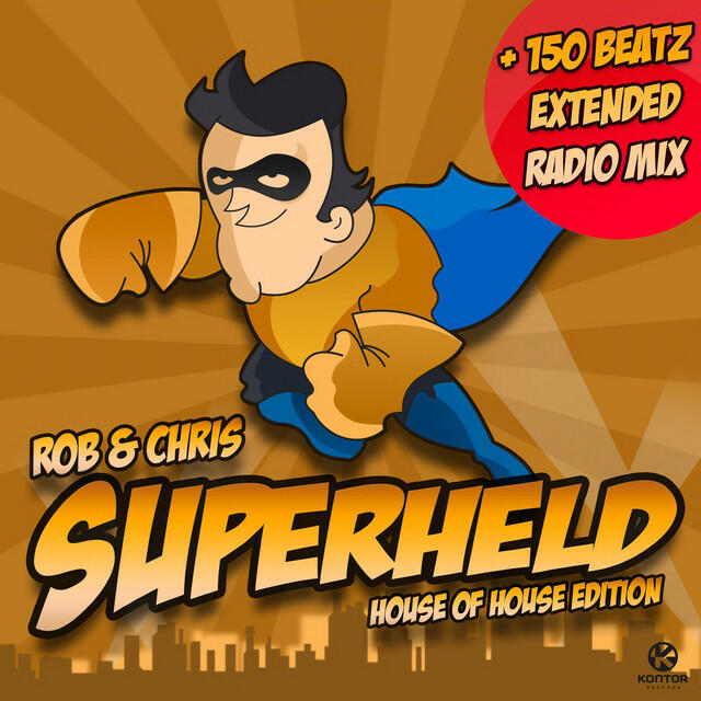 Релиз Superheld / 150 Beatz