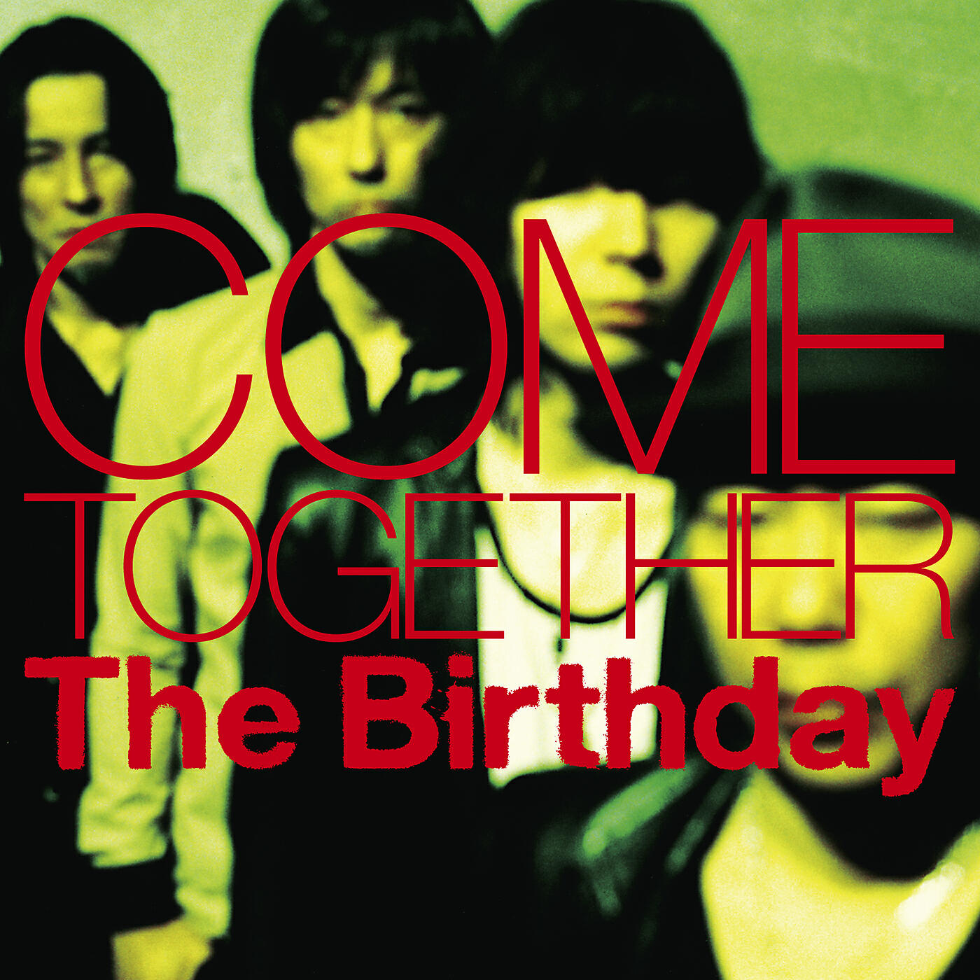 Постер альбома COME TOGETHER