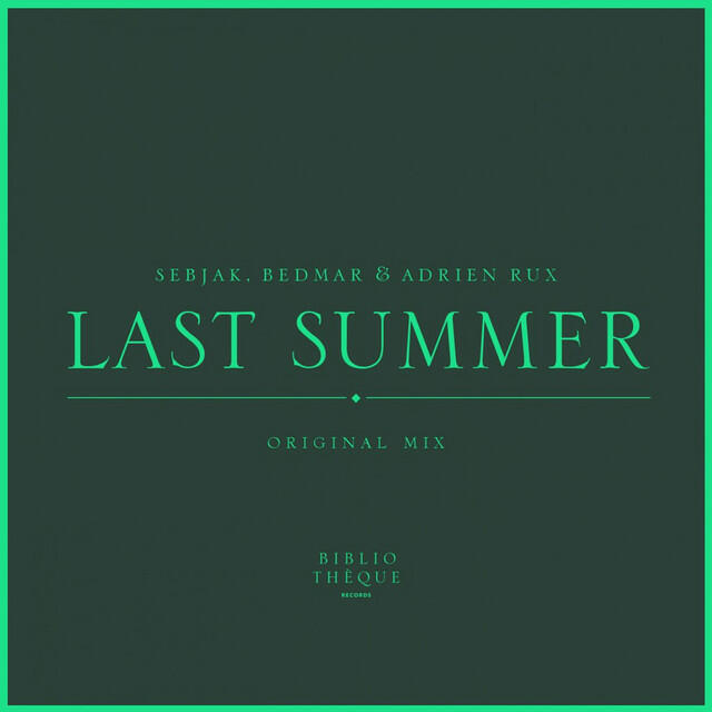 Релиз Last Summer