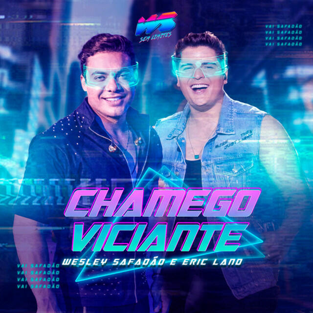 Релиз Chamego Viciante