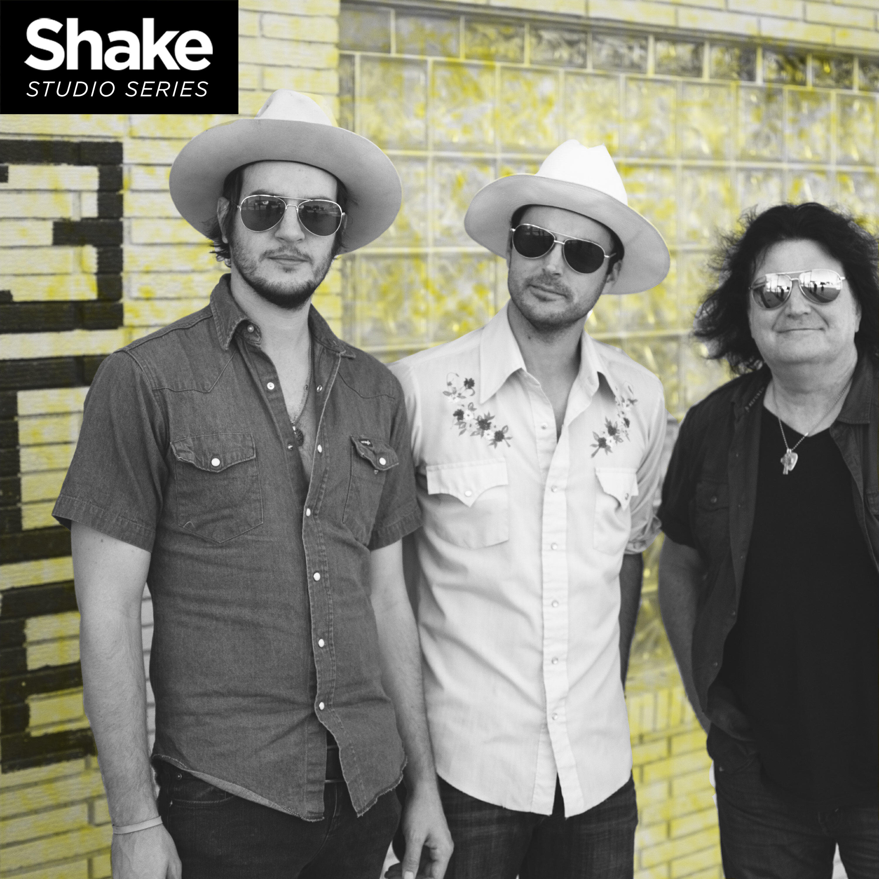 Релиз Shake Studio Series 10-14-2017