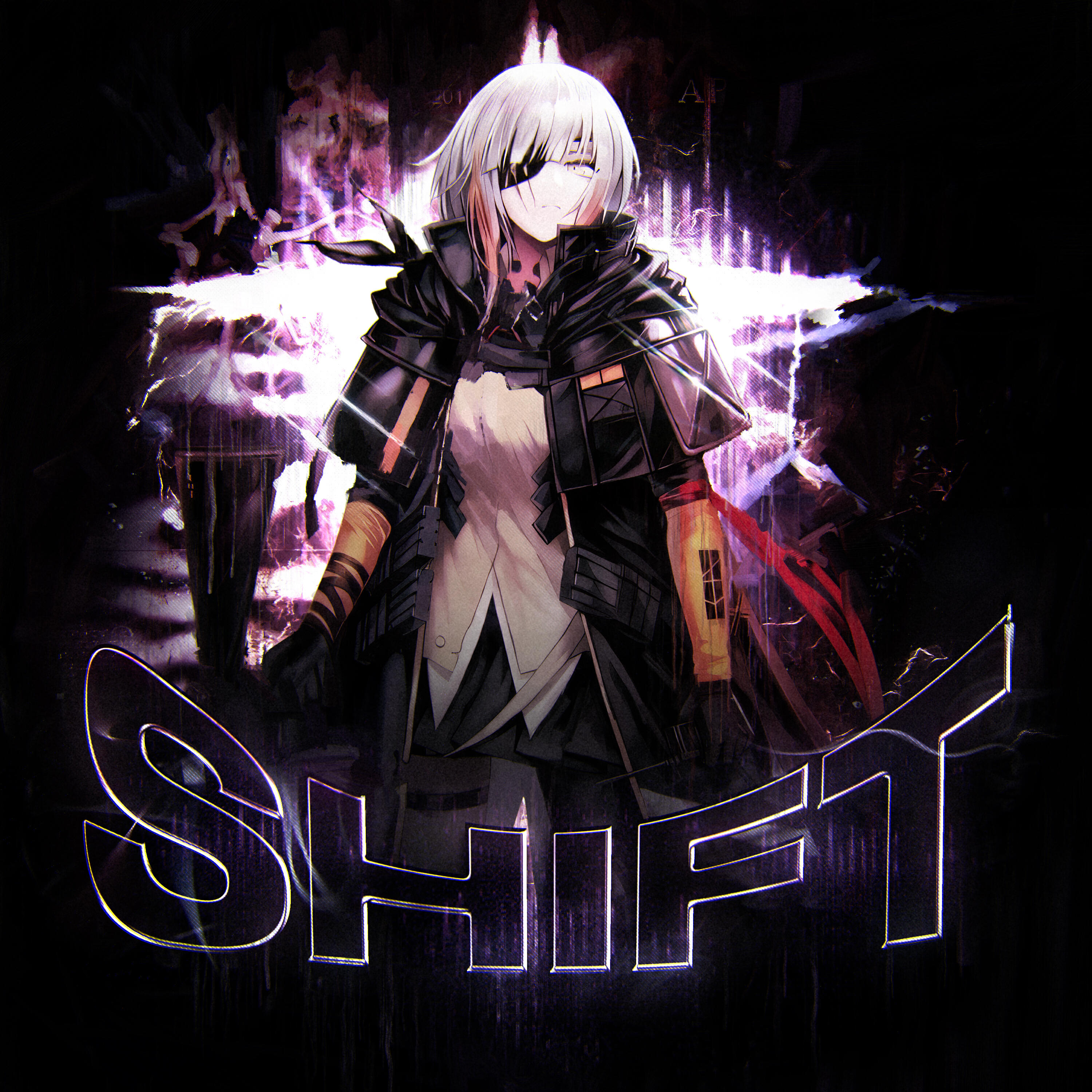 Релиз SHIFT
