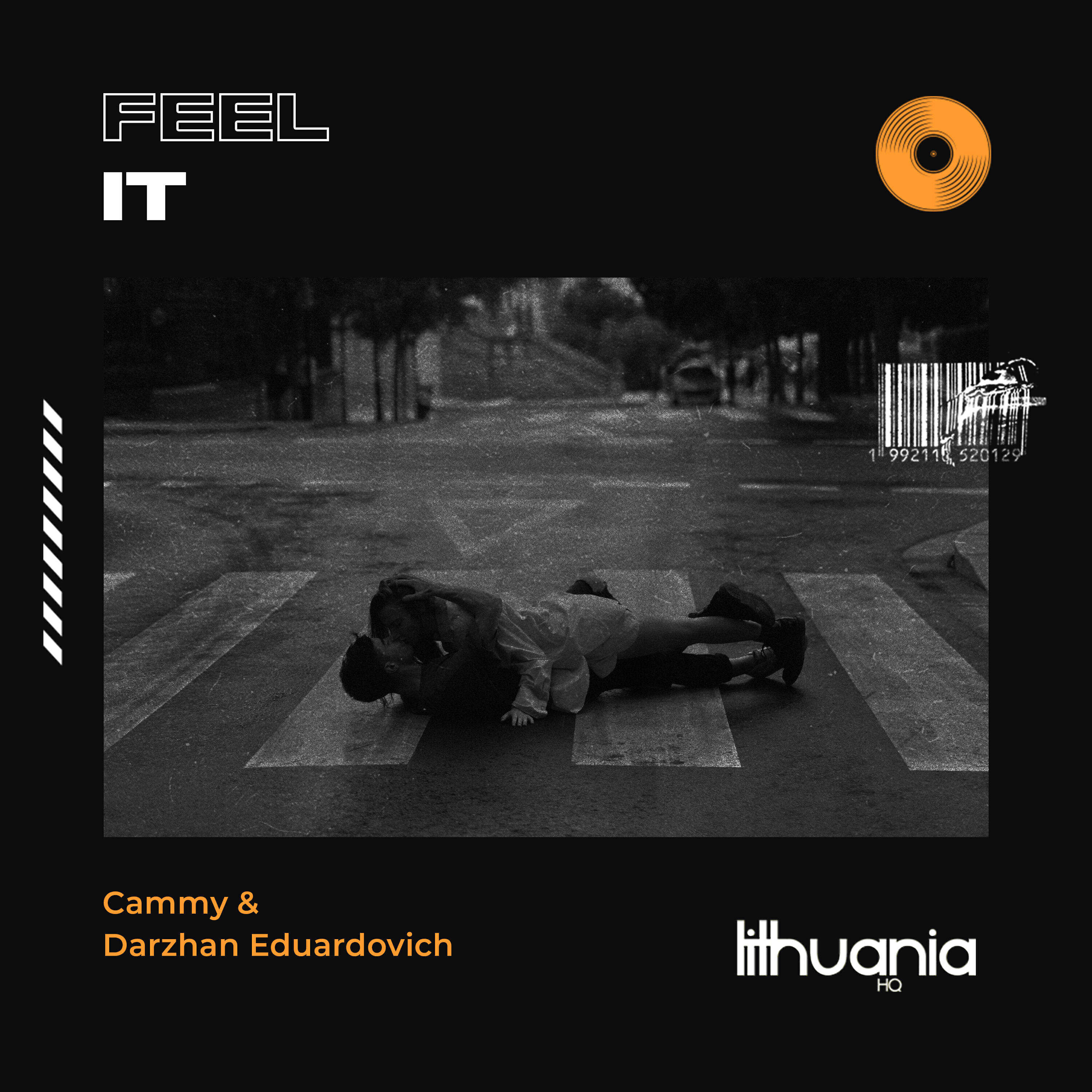 Релиз Feel It