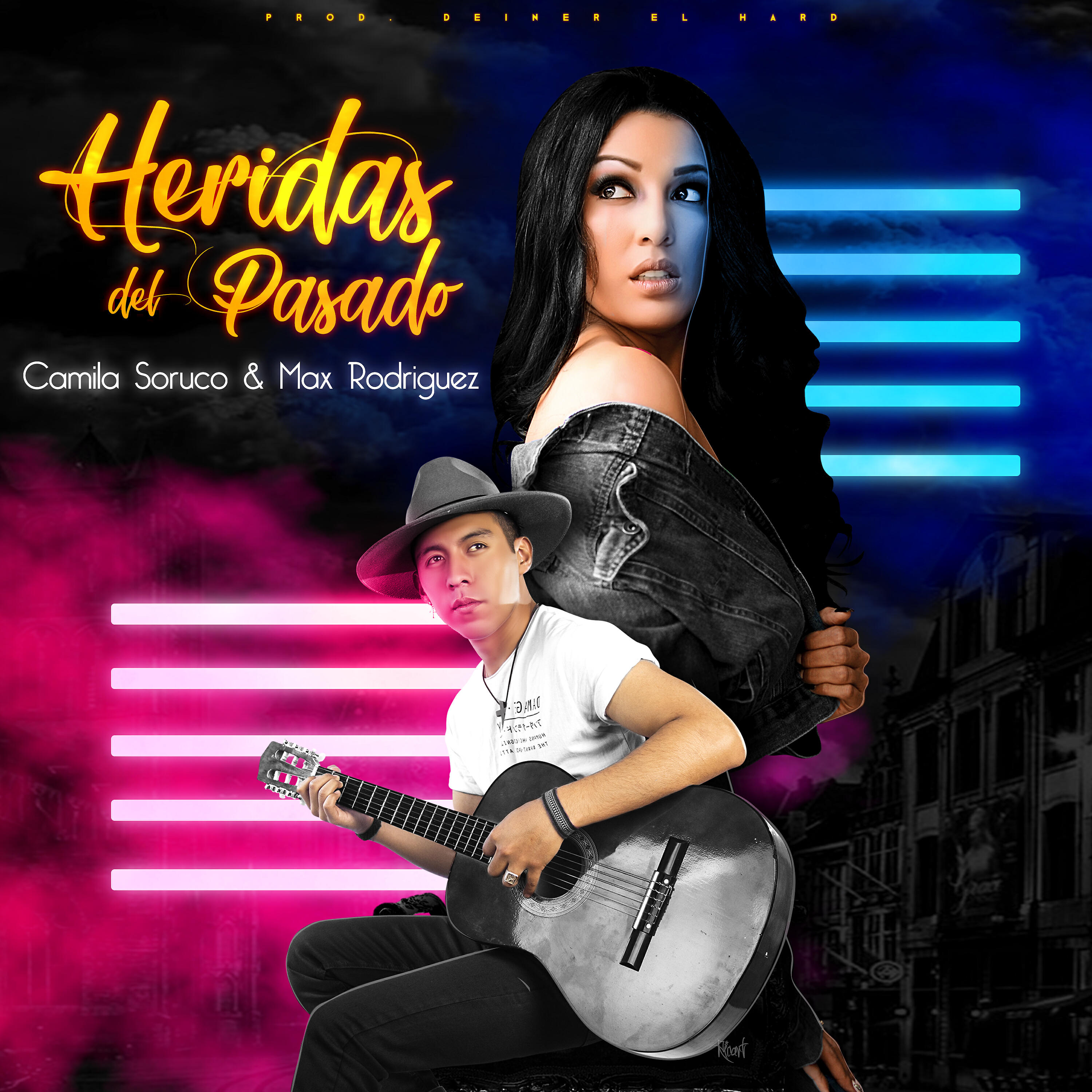 Релиз Heridas del Pasado