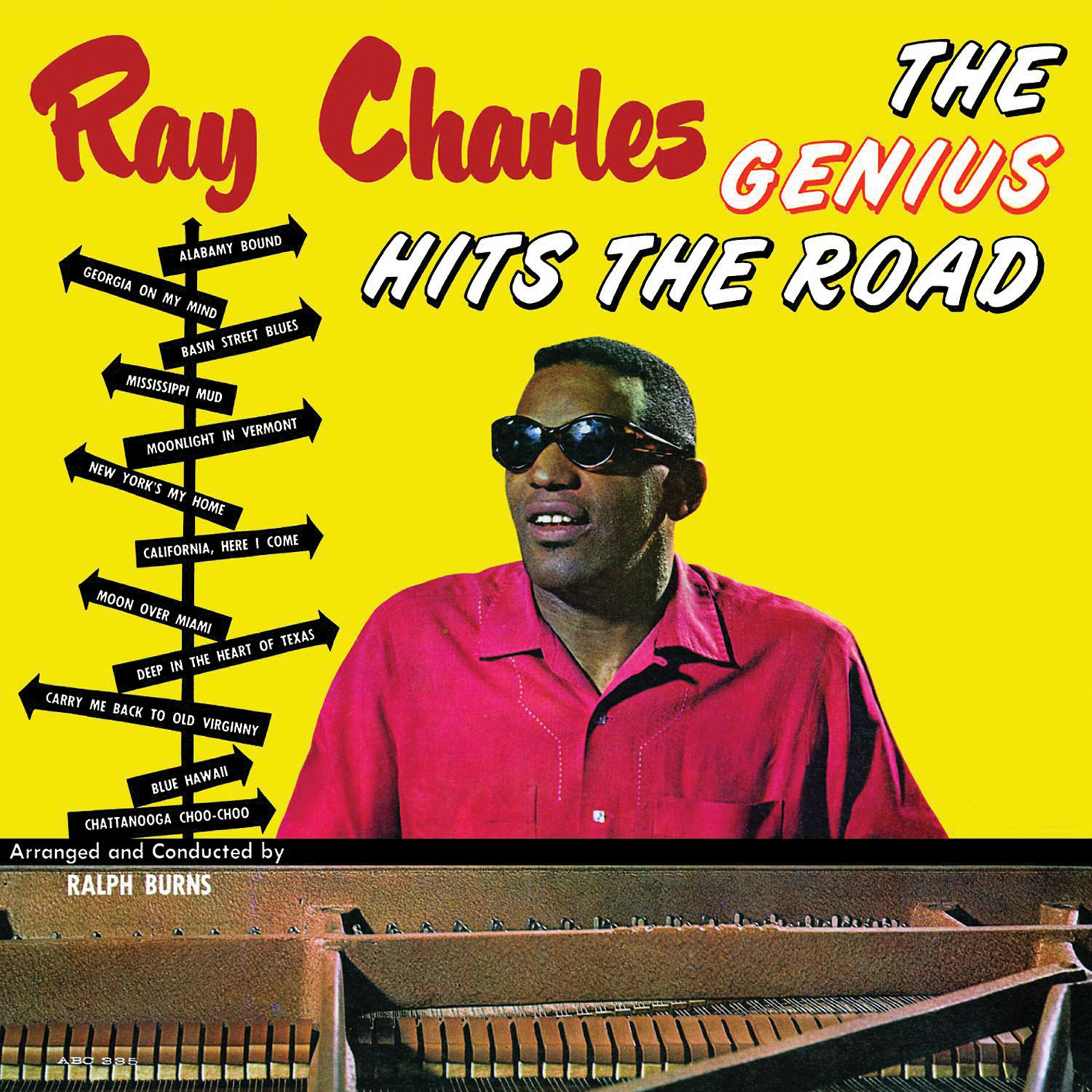 Релиз The Genius Hits the Road (Remastered)