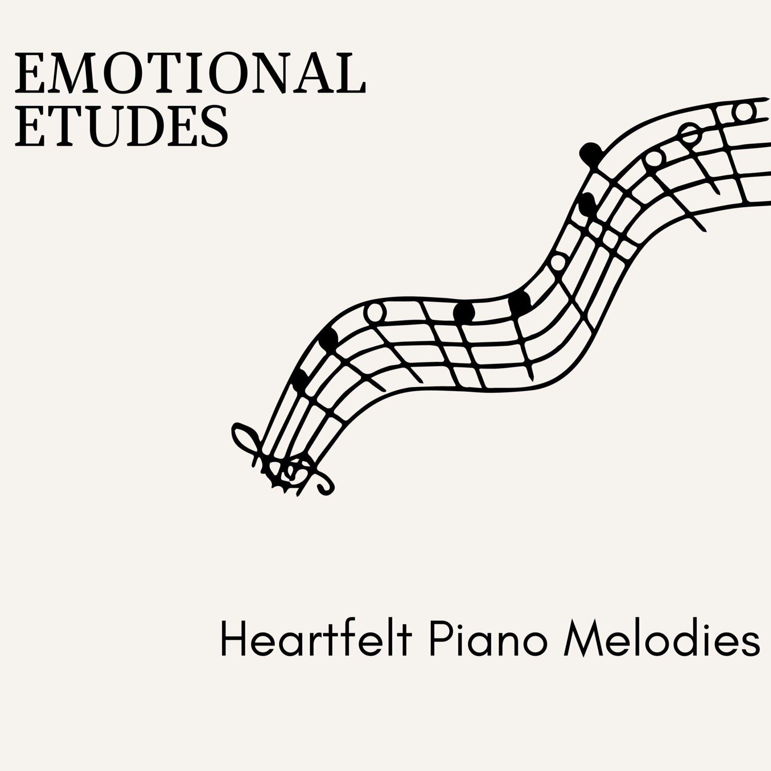 Релиз Emotional Etudes - Heartfelt Piano Melodies