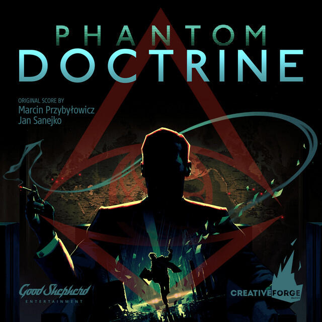 Релиз Phantom Doctrine (Original Game Soundtrack)