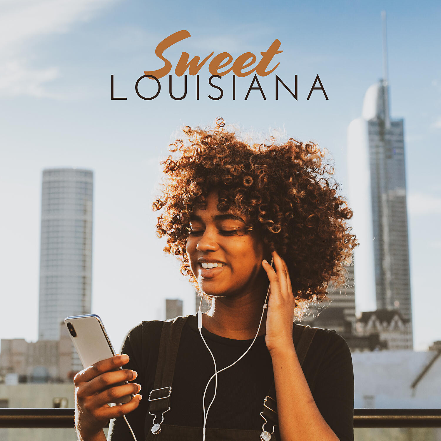 Релиз Sweet Louisiana