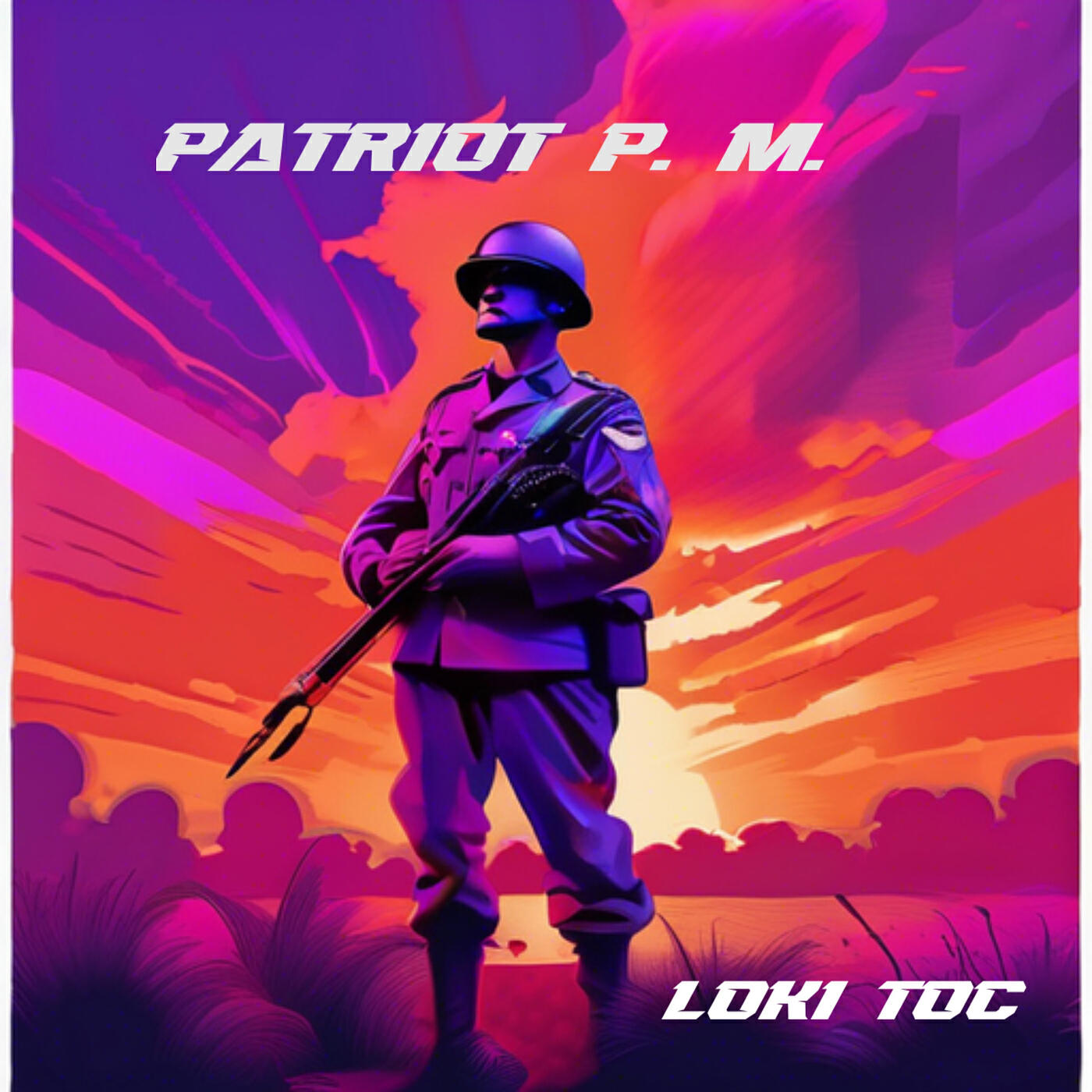 Релиз Patriot P. M.