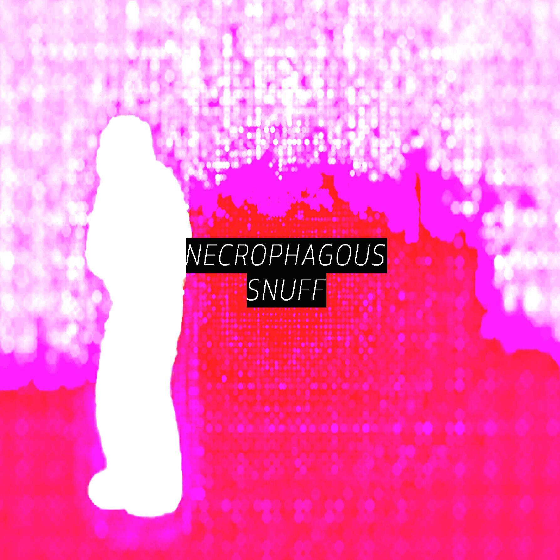 Necrophagous