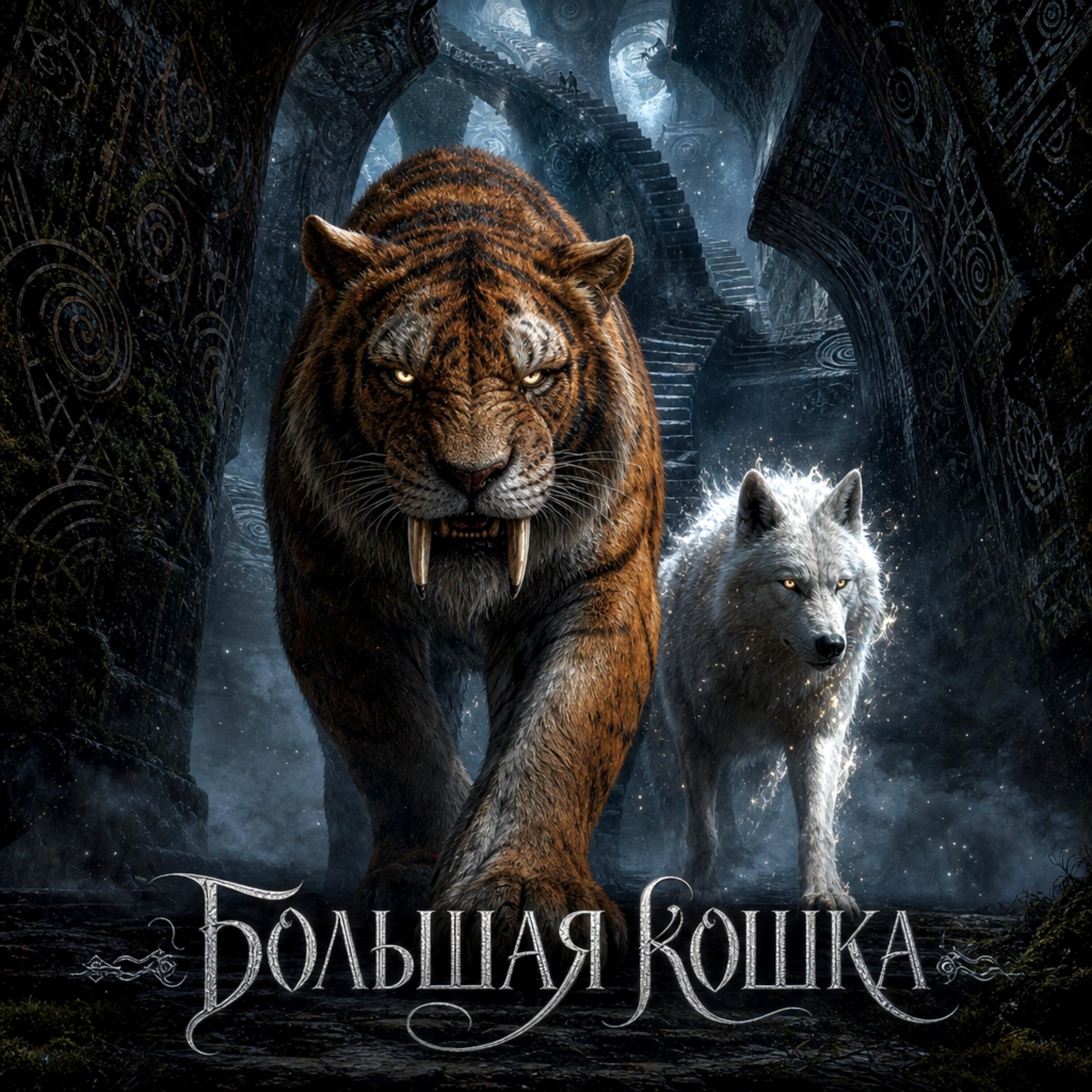 Релиз Большая кошка