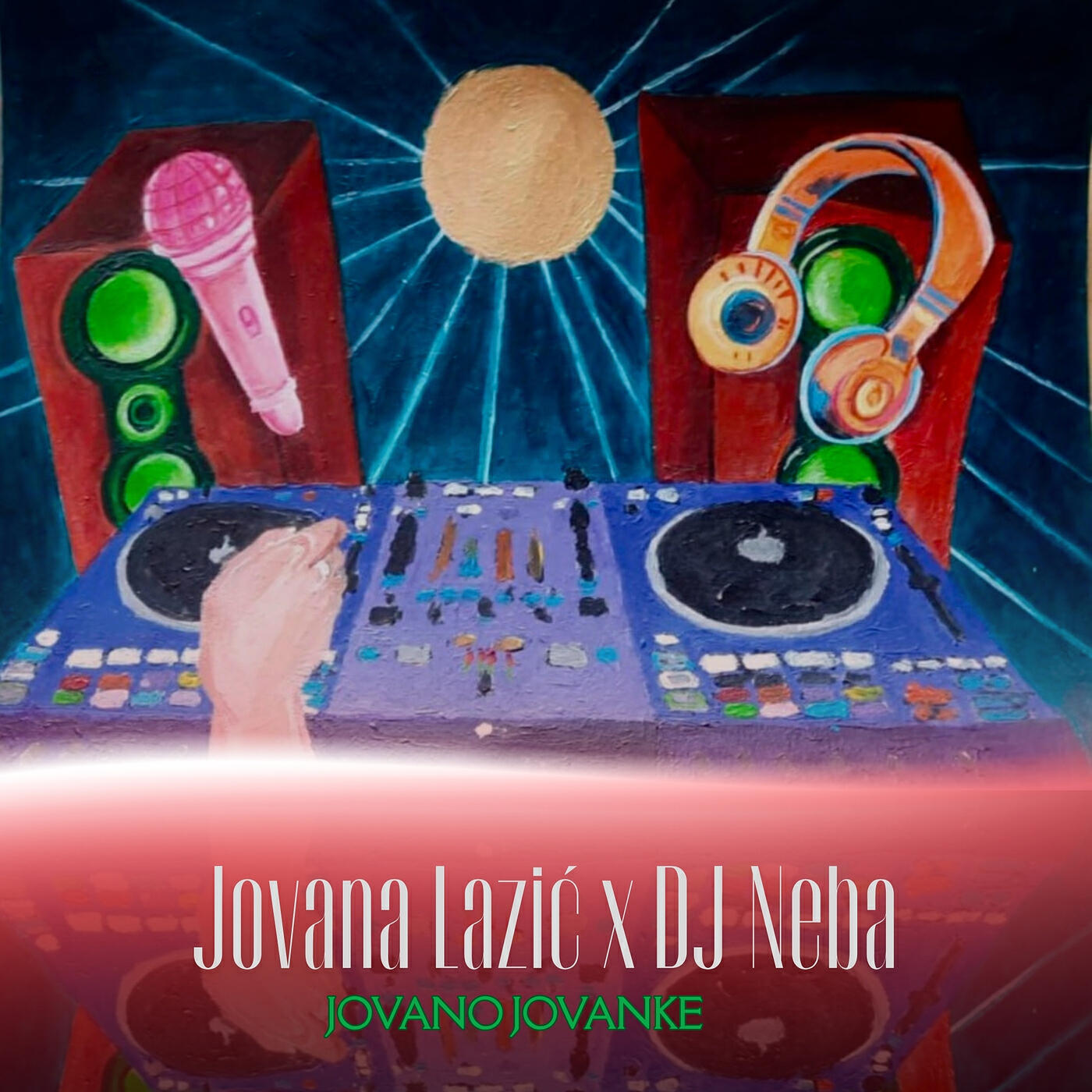 Релиз Jovano Jovanke