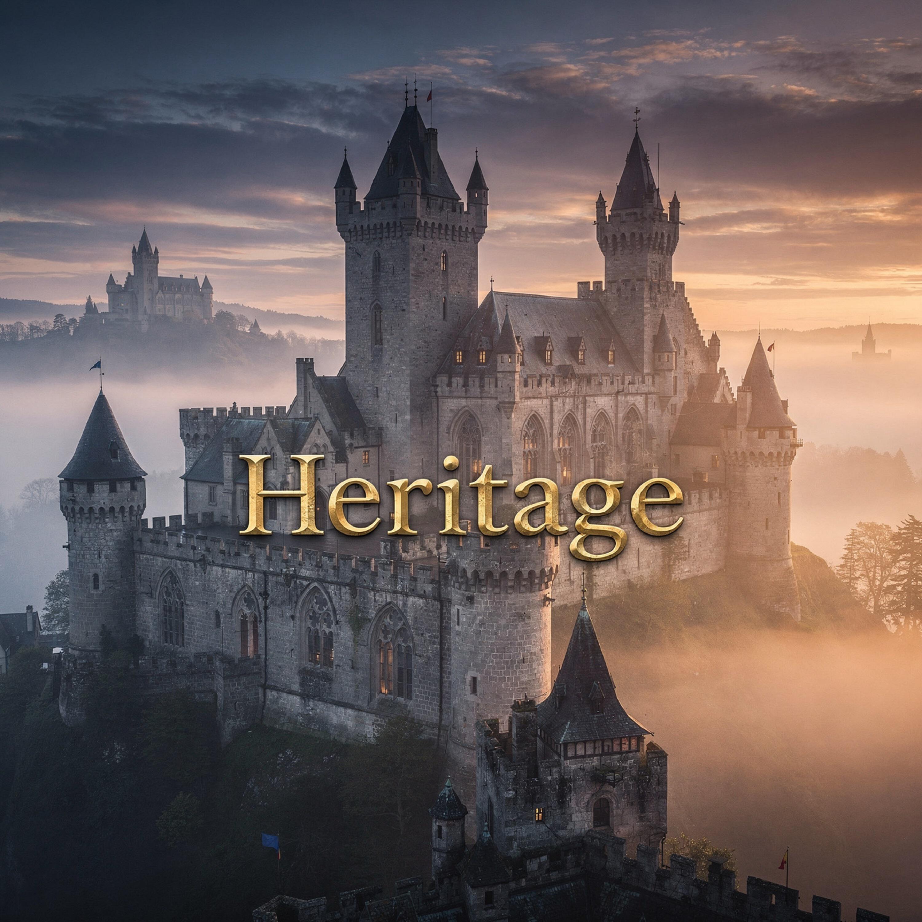 Релиз Heritage