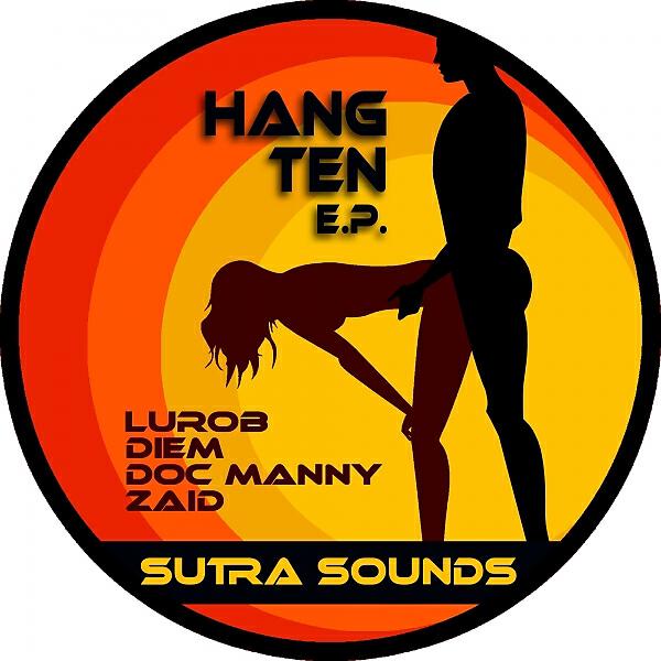 Релиз Hang Ten EP