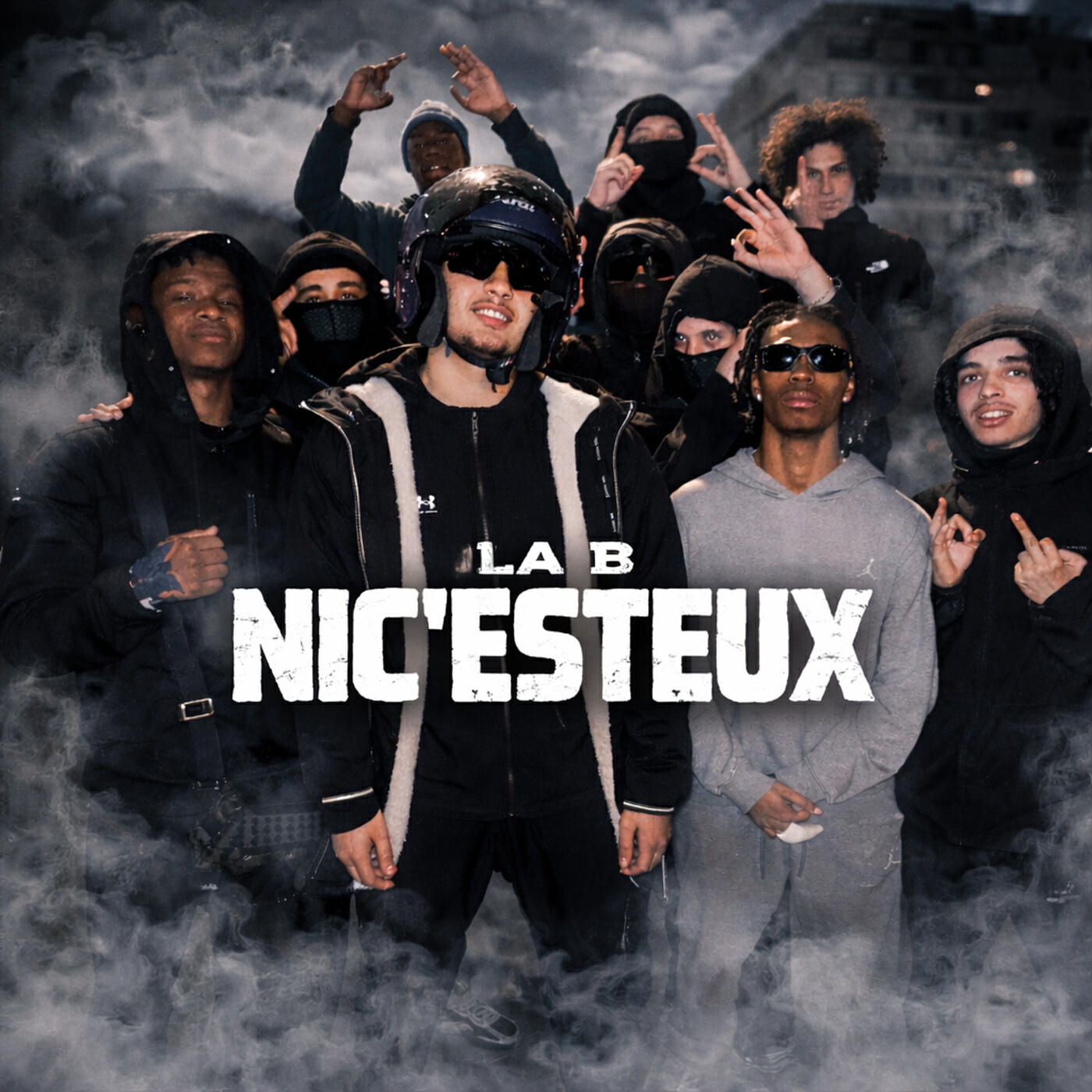 Релиз NICESTEUX