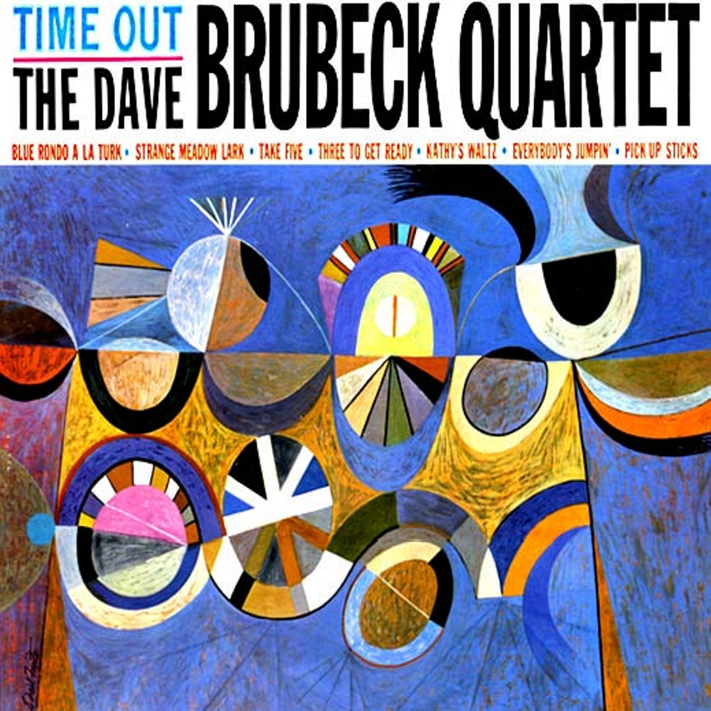 Релиз Time Out (Remastered)